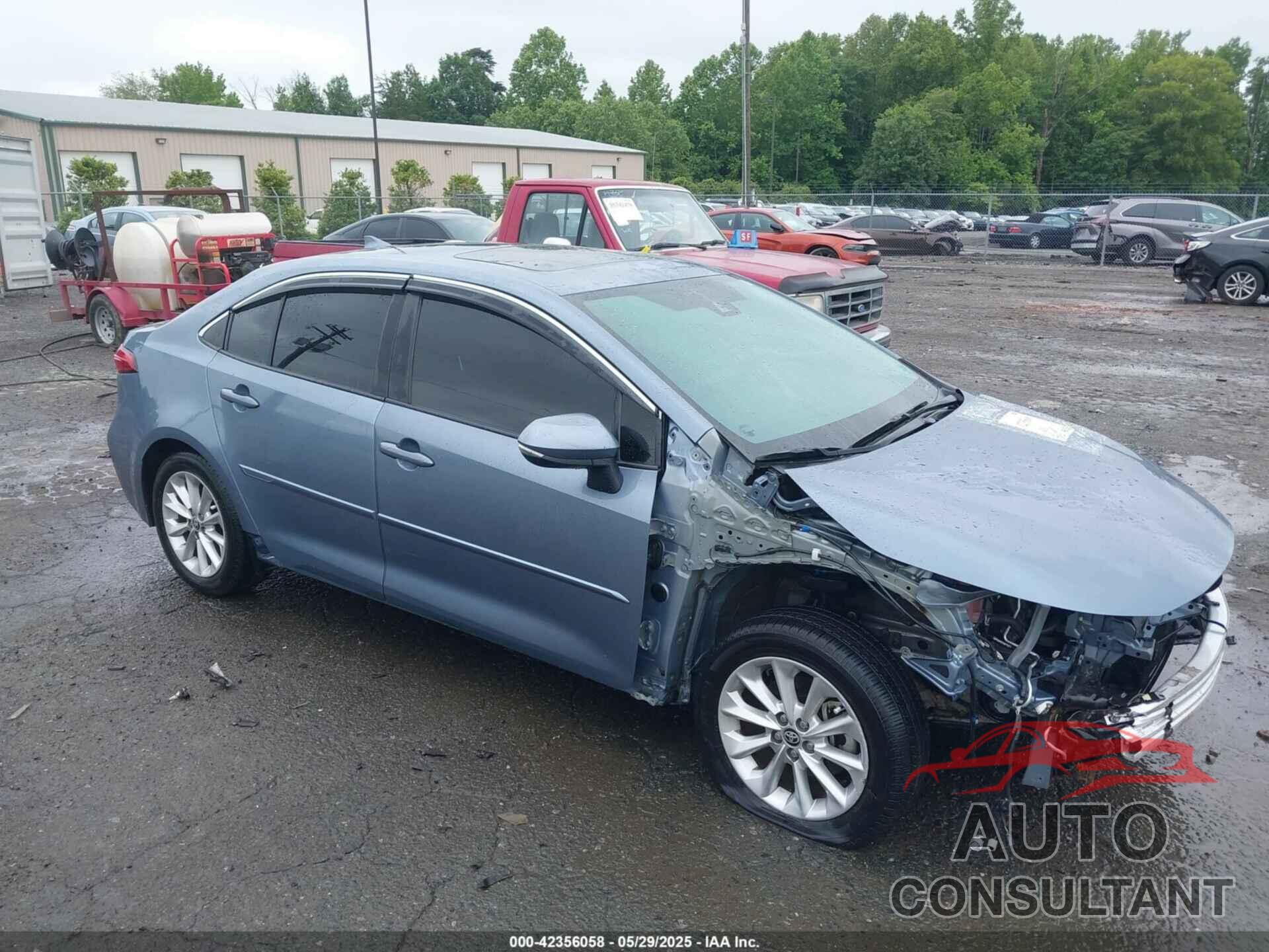 TOYOTA COROLLA 2020 - JTDFPRAE5LJ017914