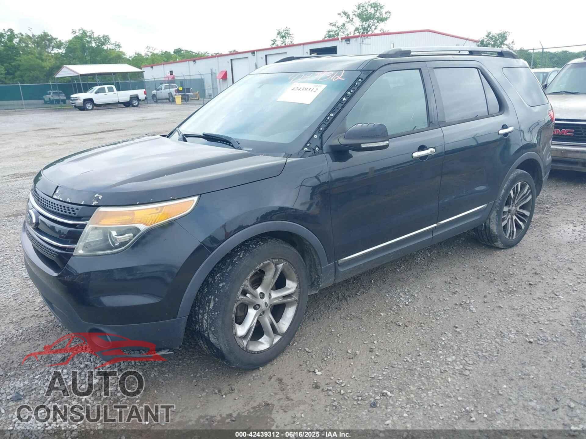 FORD EXPLORER 2013 - 1FM5K8F81DGB20765