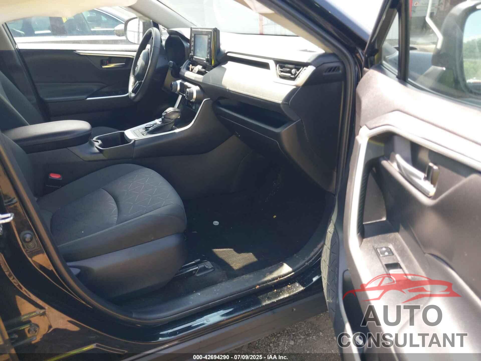 TOYOTA RAV4 HYBRID 2022 - 4T3RWRFV8NU058826