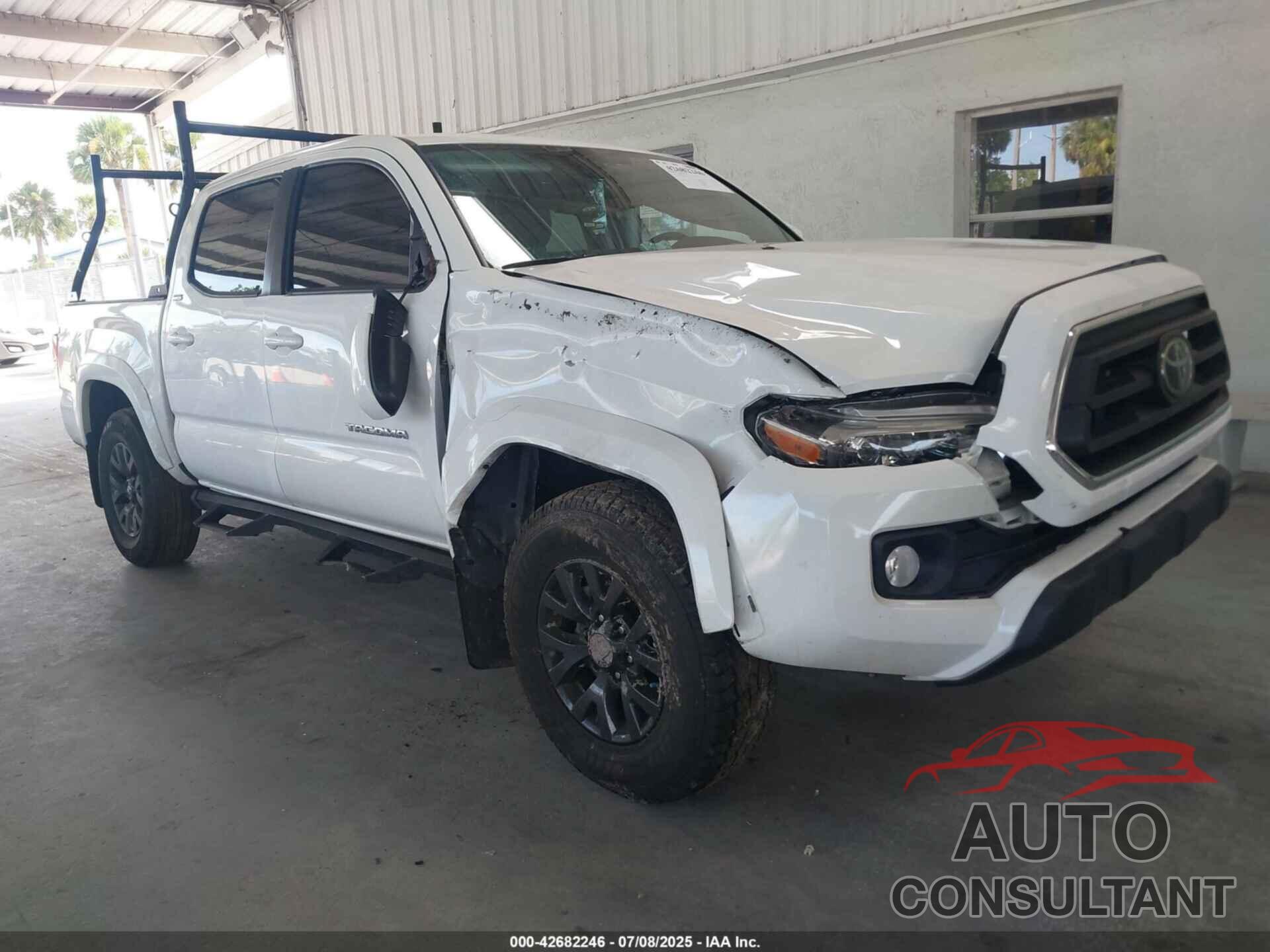 TOYOTA TACOMA 2021 - 3TMAZ5CN6MM152253