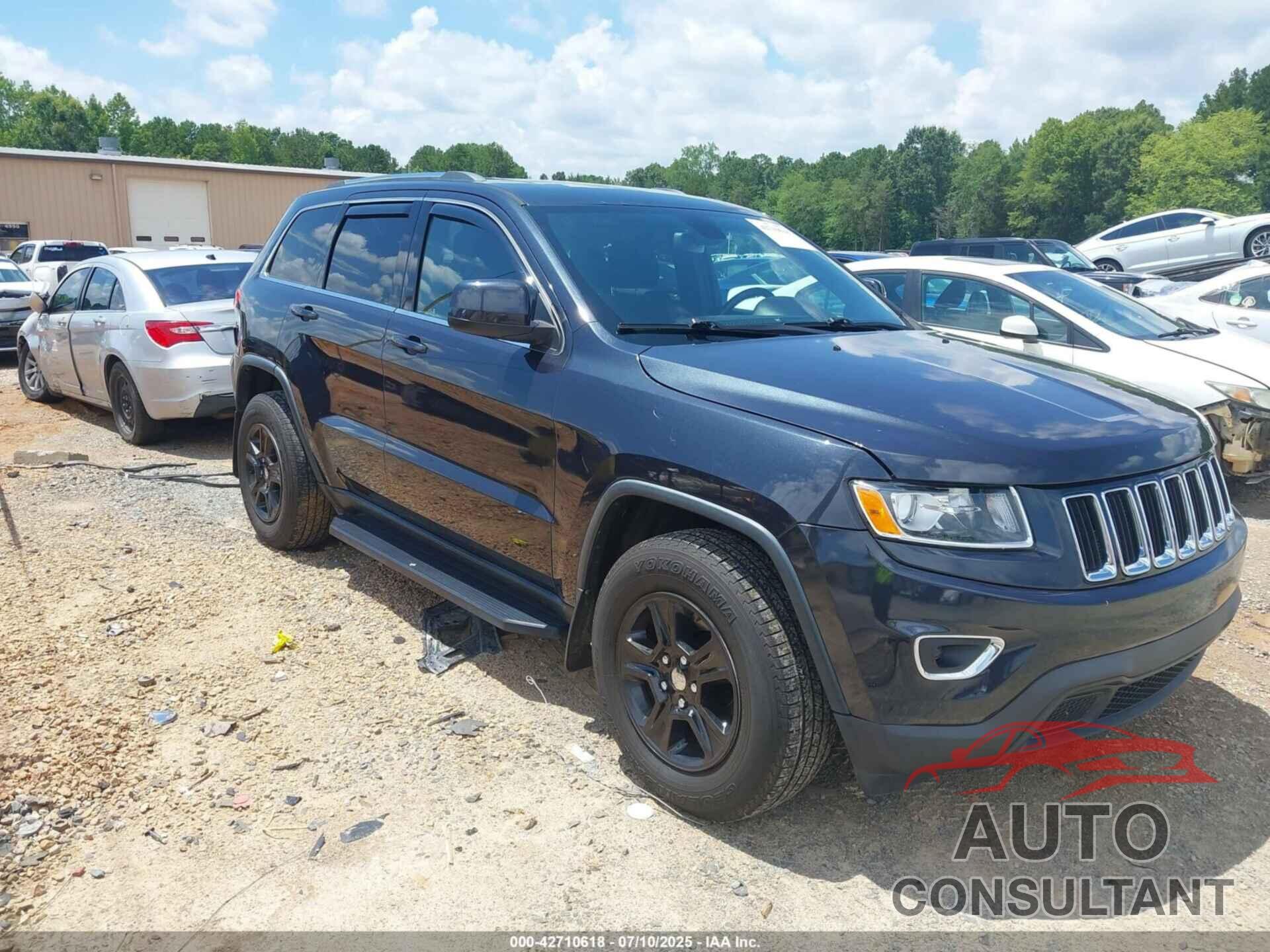 JEEP GRAND CHEROKEE 2015 - 1C4RJFAG5FC697501