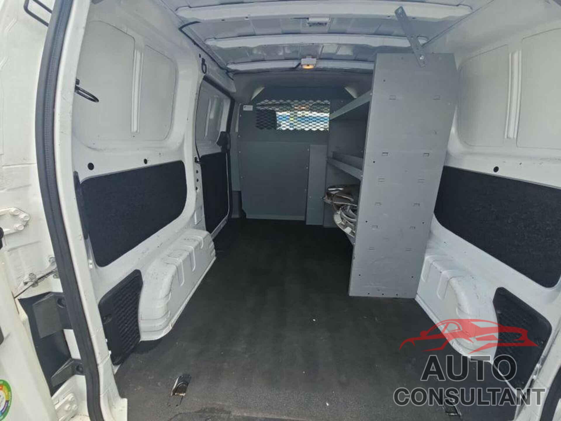 NISSAN NV200 2021 - 3N6CM0KN0MK703247