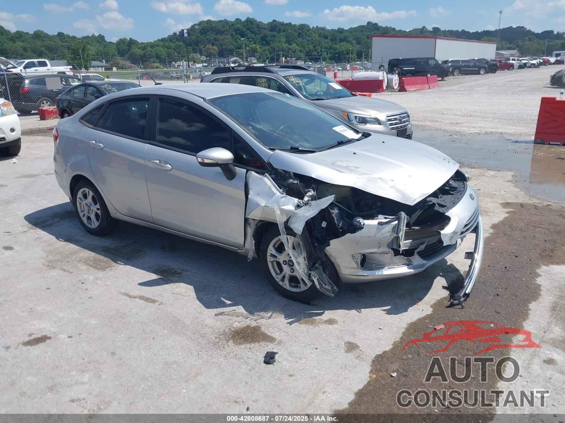 FORD FIESTA 2016 - 3FADP4BJ0GM111784