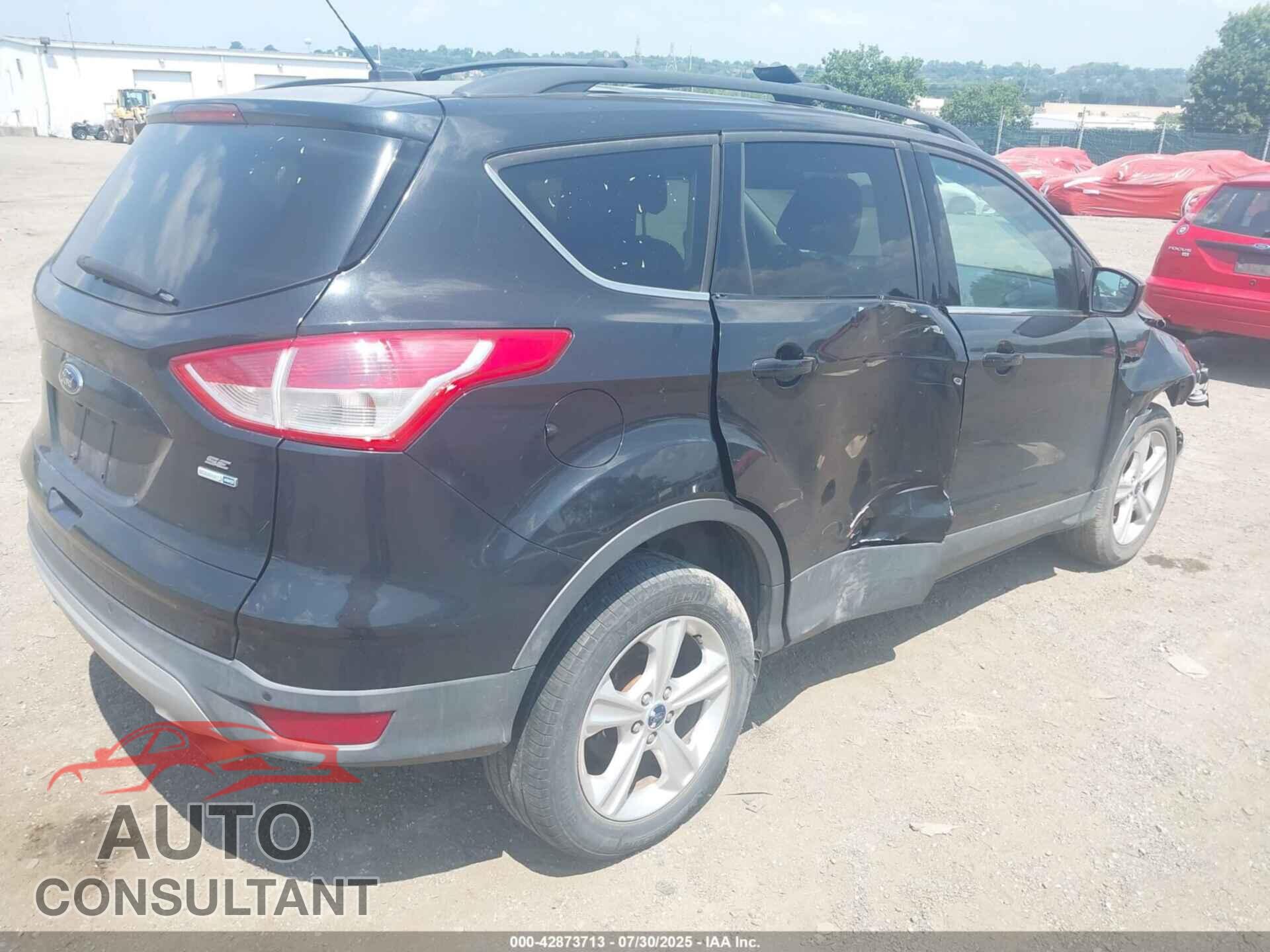 FORD ESCAPE 2014 - 1FMCU9GX4EUD97958