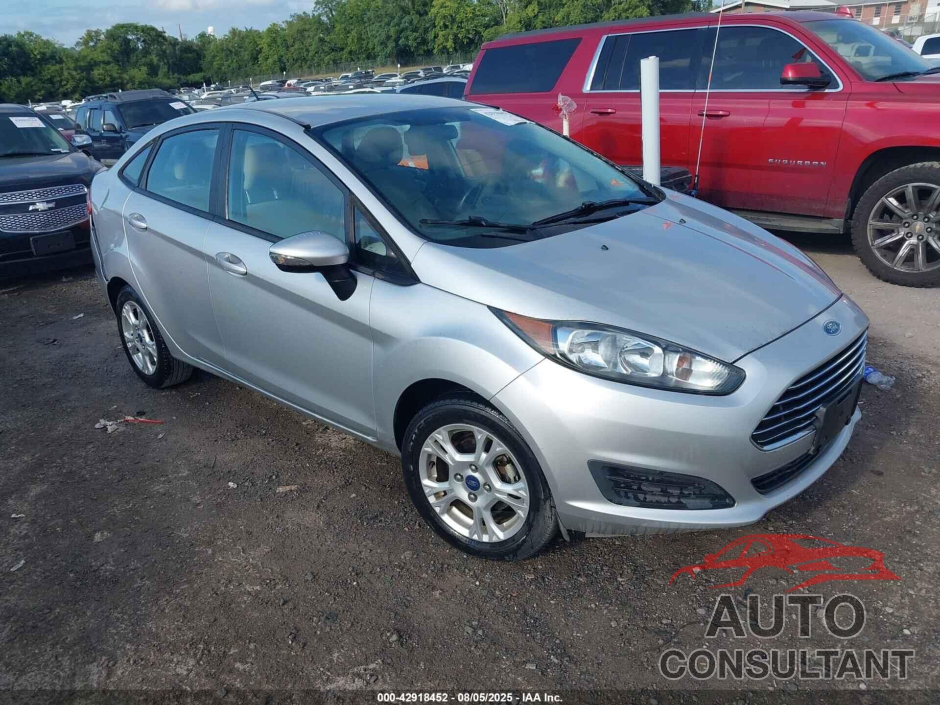 FORD FIESTA 2014 - 3FADP4BJXEM189292