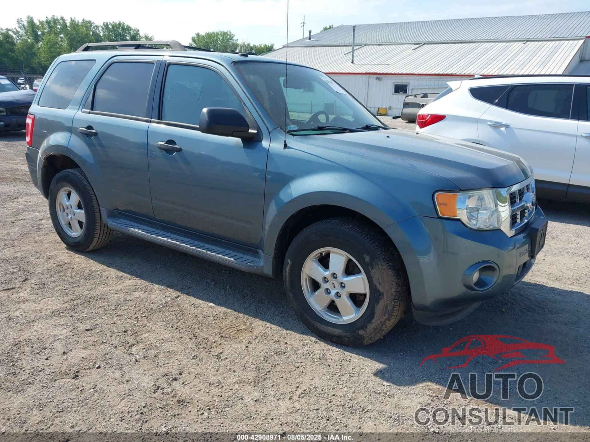 FORD ESCAPE 2012 - 1FMCU9D7XCKC02278
