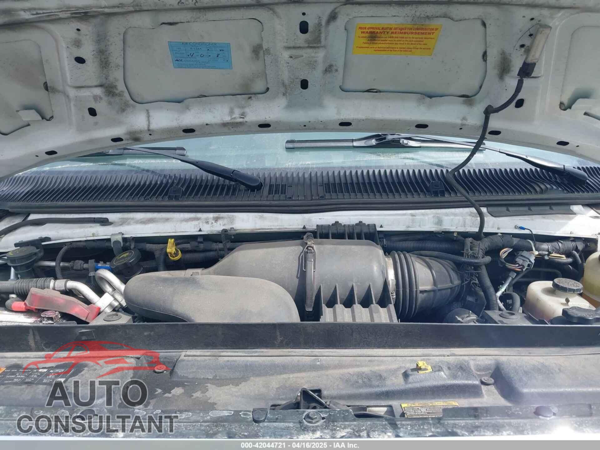 FORD E-450 CUTAWAY 2019 - 1FDFE4FS9KDC32041