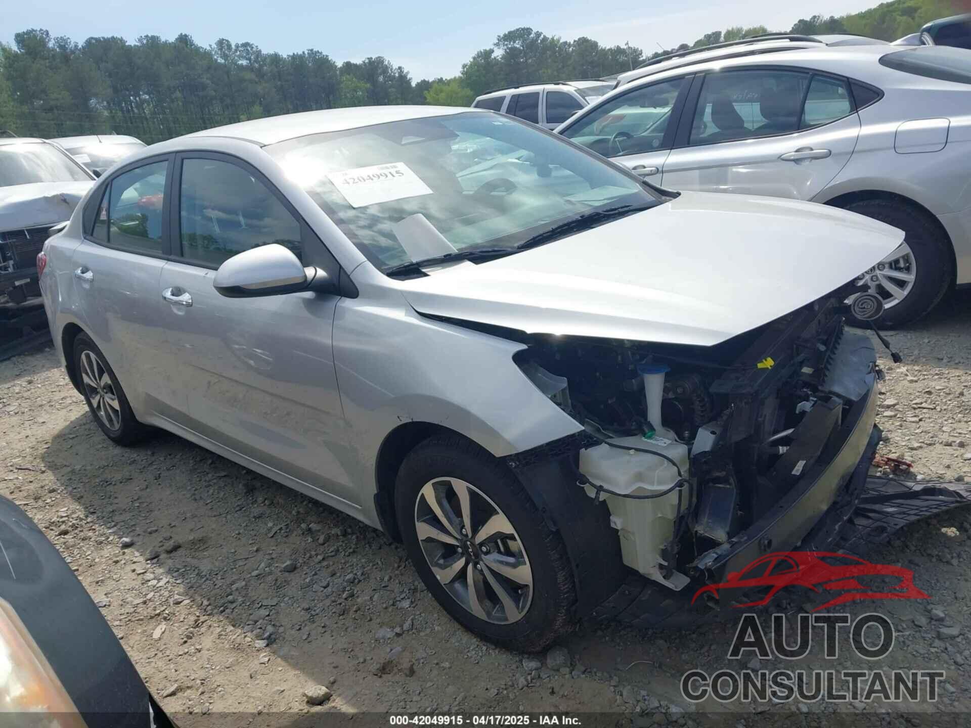 KIA RIO 2023 - 3KPA24AD7PE530264