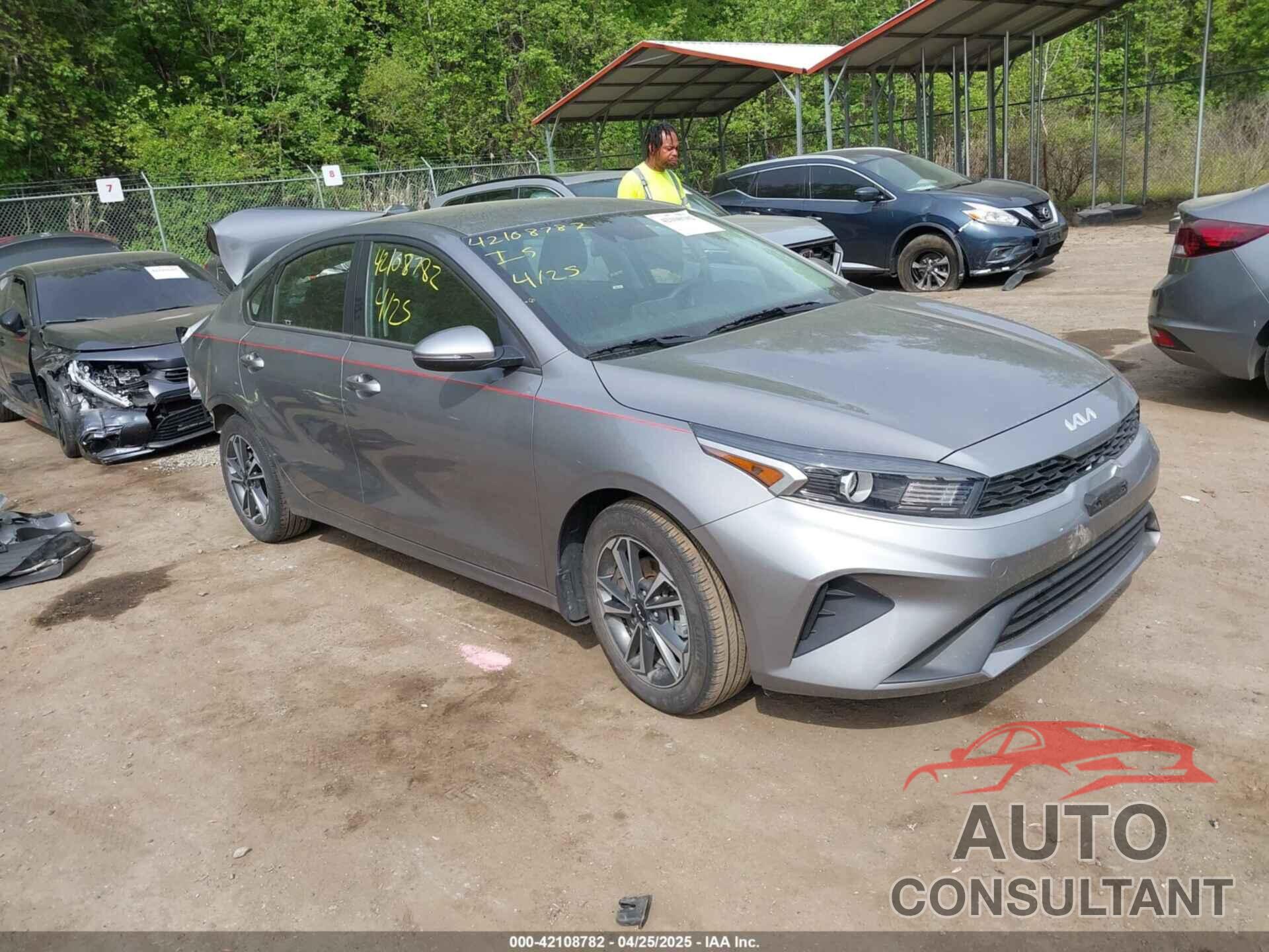 KIA FORTE 2024 - 3KPF24AD6RE761309