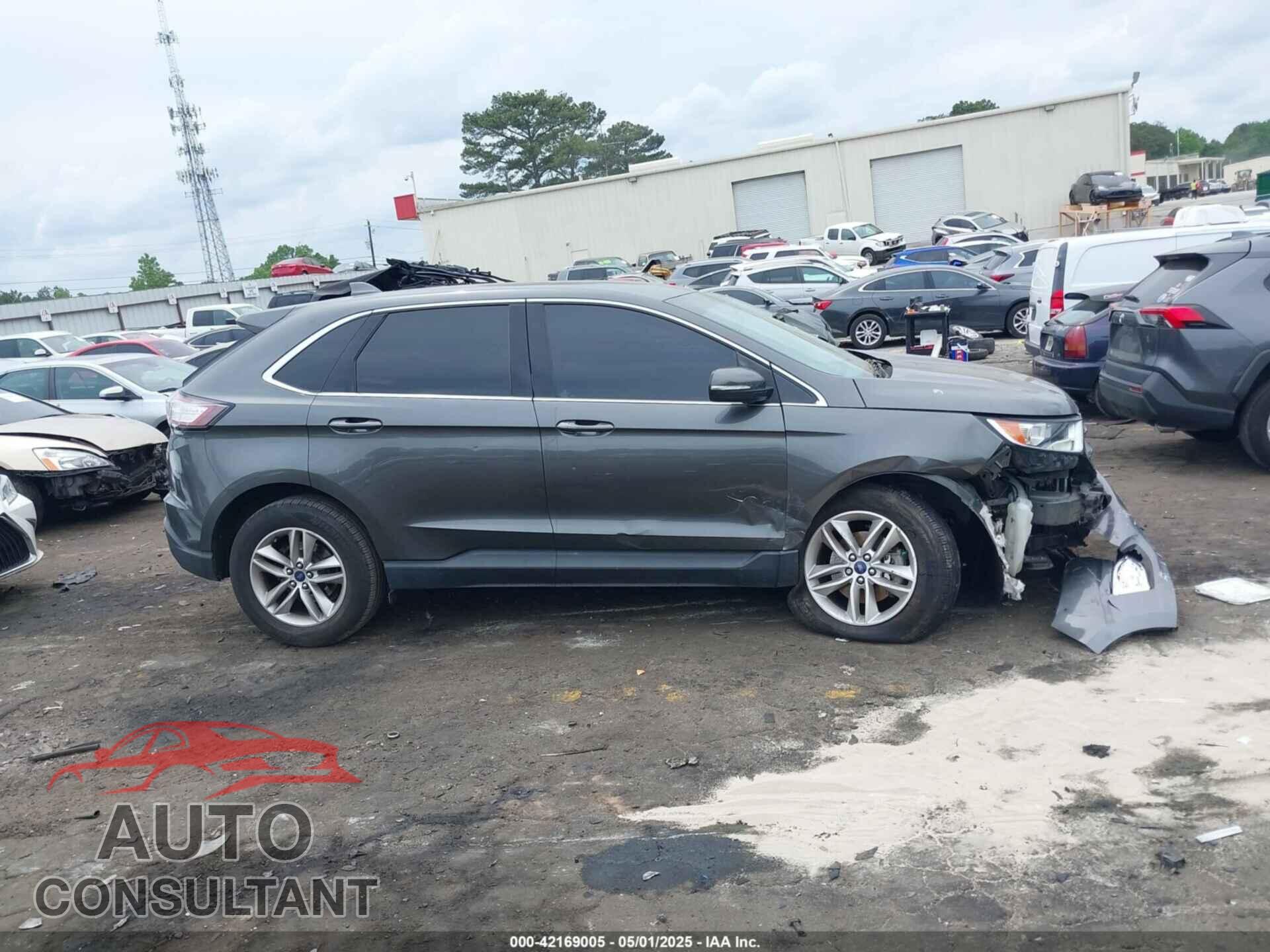 FORD EDGE 2016 - 2FMPK3J80GBC49143