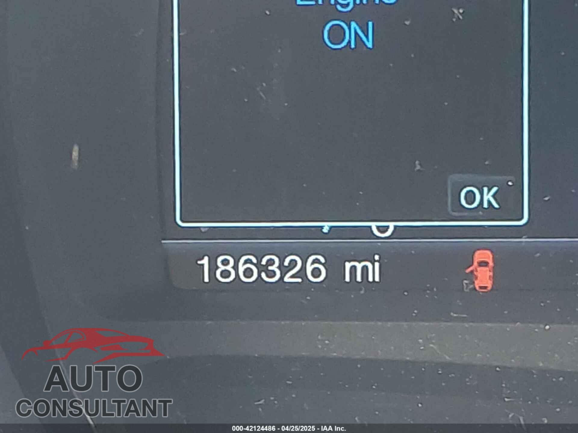 FORD EDGE 2013 - 2FMDK4KC2DBC42220