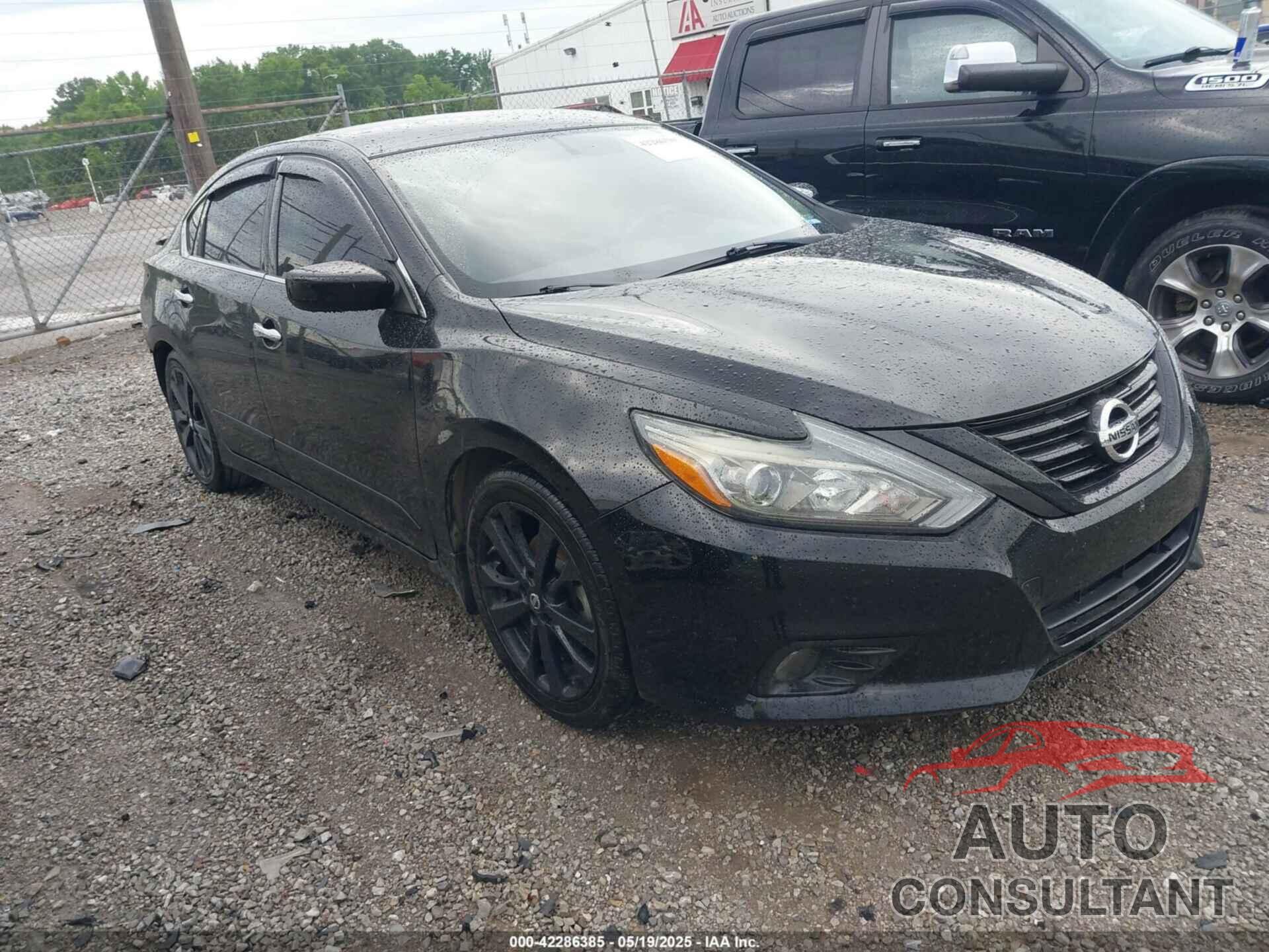 NISSAN ALTIMA 2018 - 1N4AL3AP7JC294561