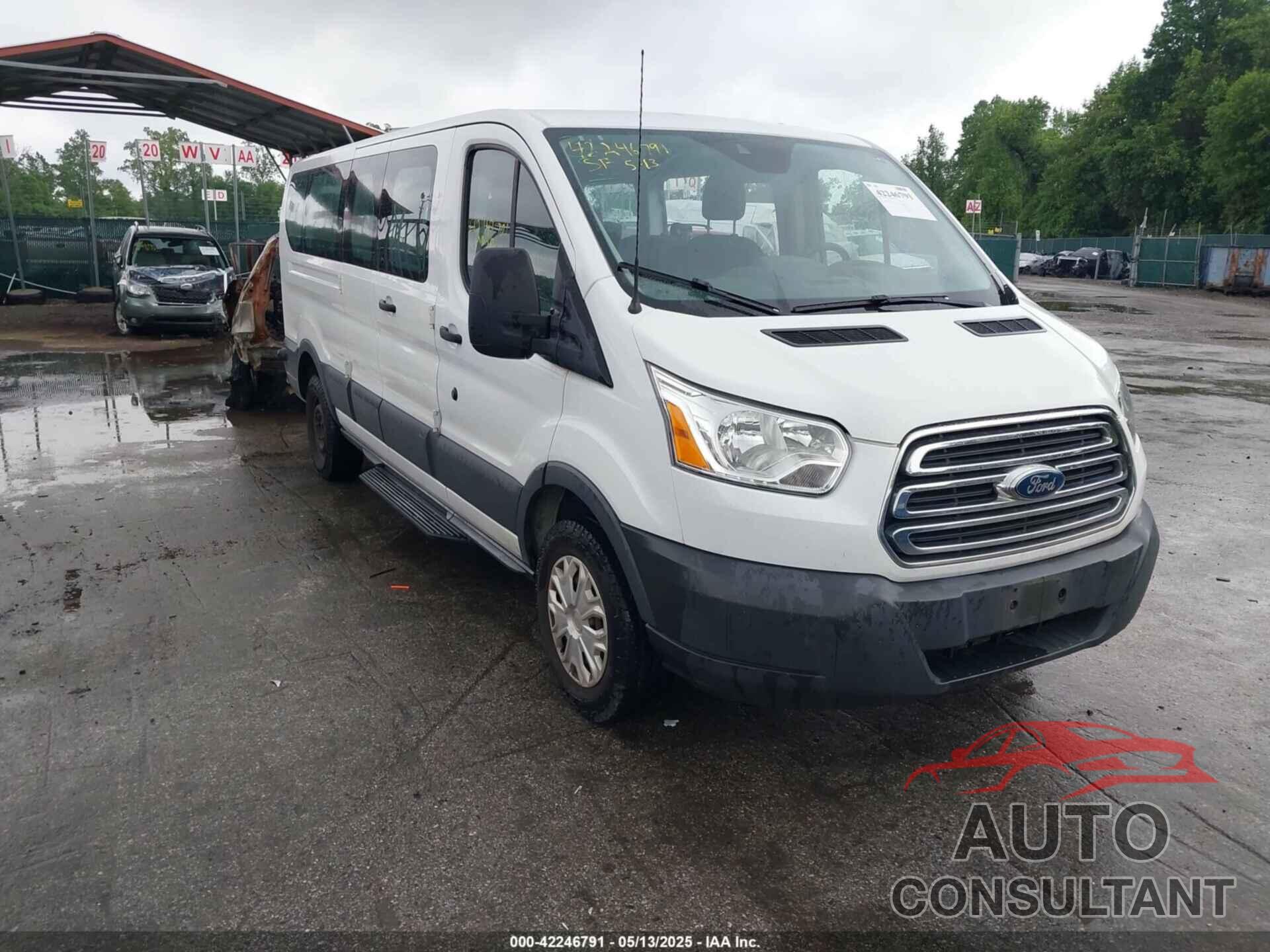 FORD TRANSIT-350 2016 - 1FBZX2ZM3GKB08152