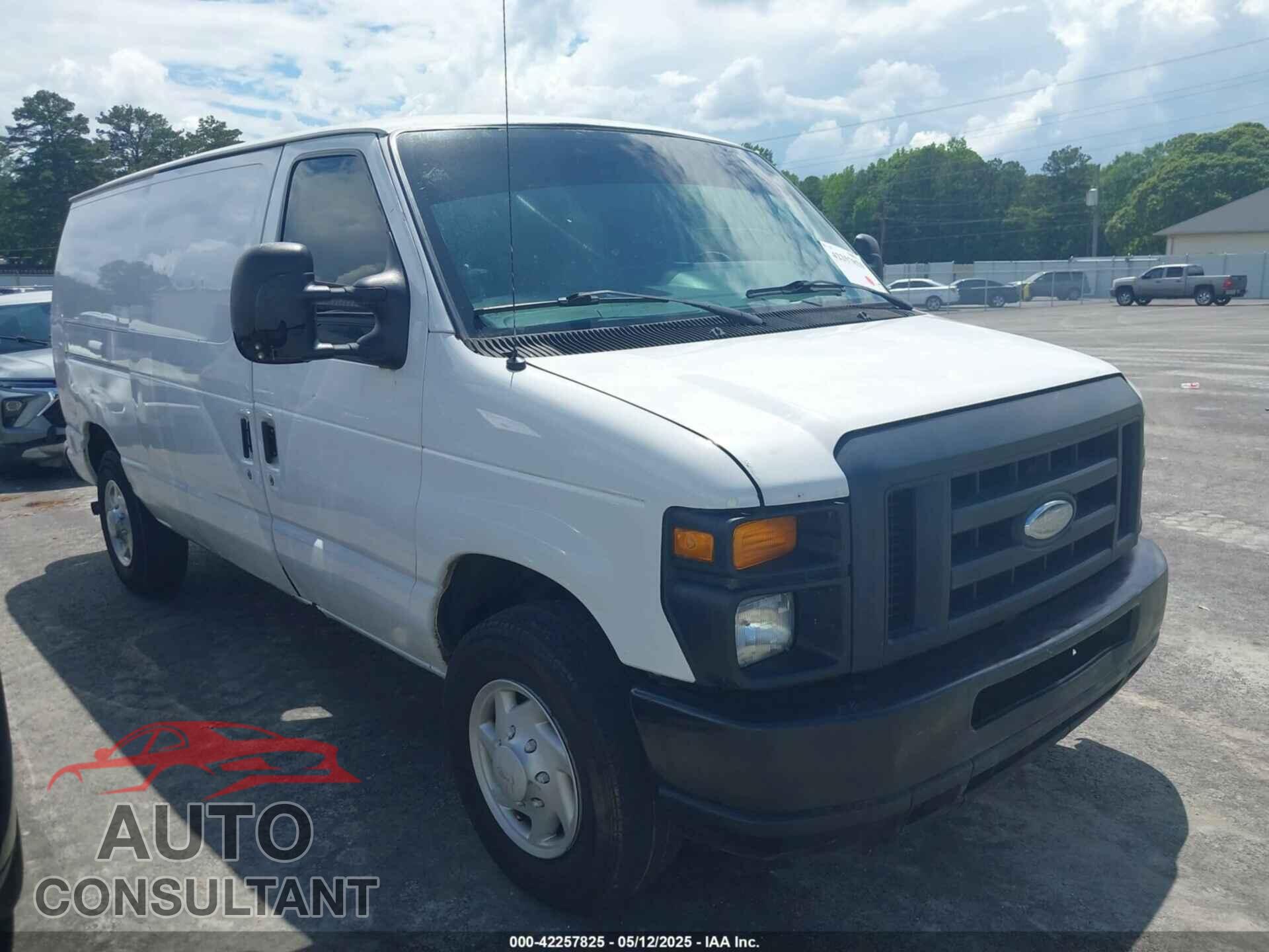 FORD E-150 2013 - 1FTNE1EW9DDA98194