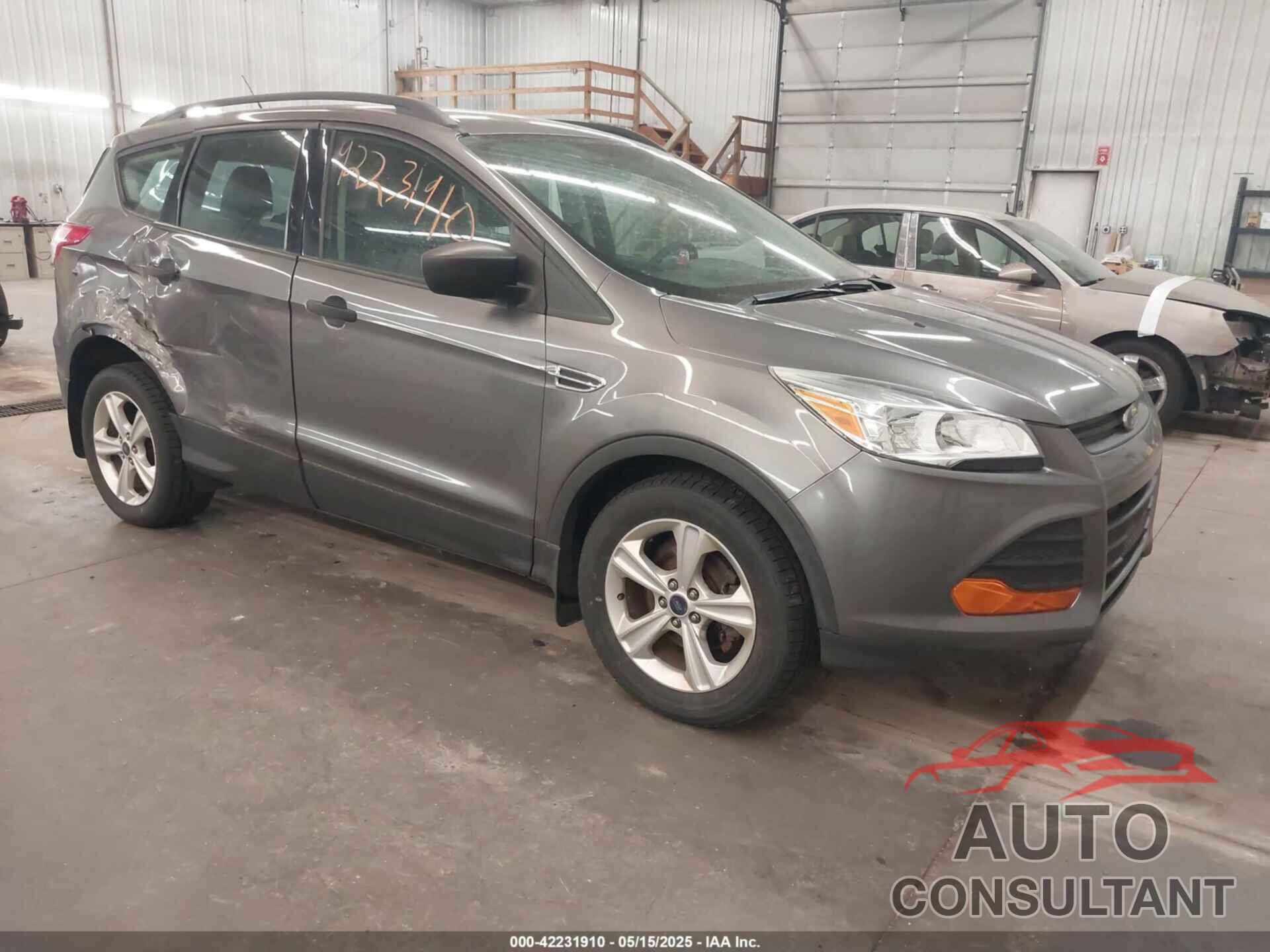 FORD ESCAPE 2014 - 1FMCU0F76EUE13123