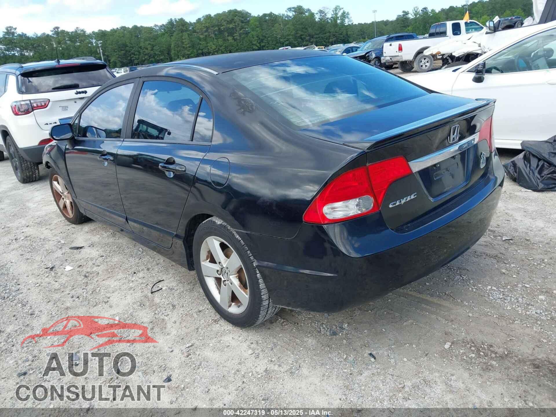 HONDA CIVIC 2011 - 19XFA1F66BE036925