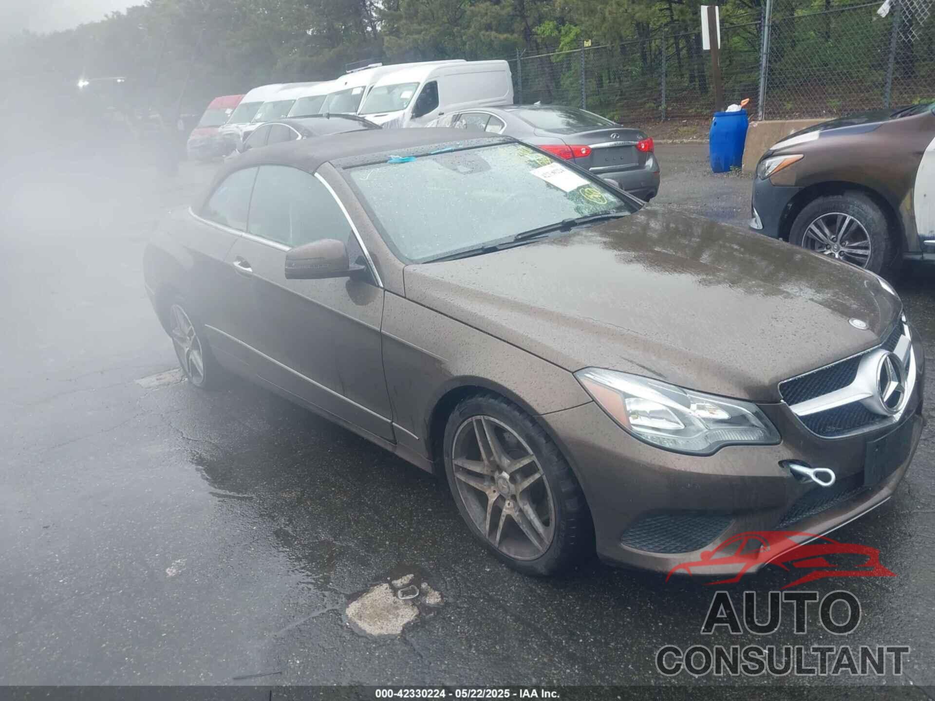 MERCEDES-BENZ E 350 2014 - WDDKK5KF4EF267573