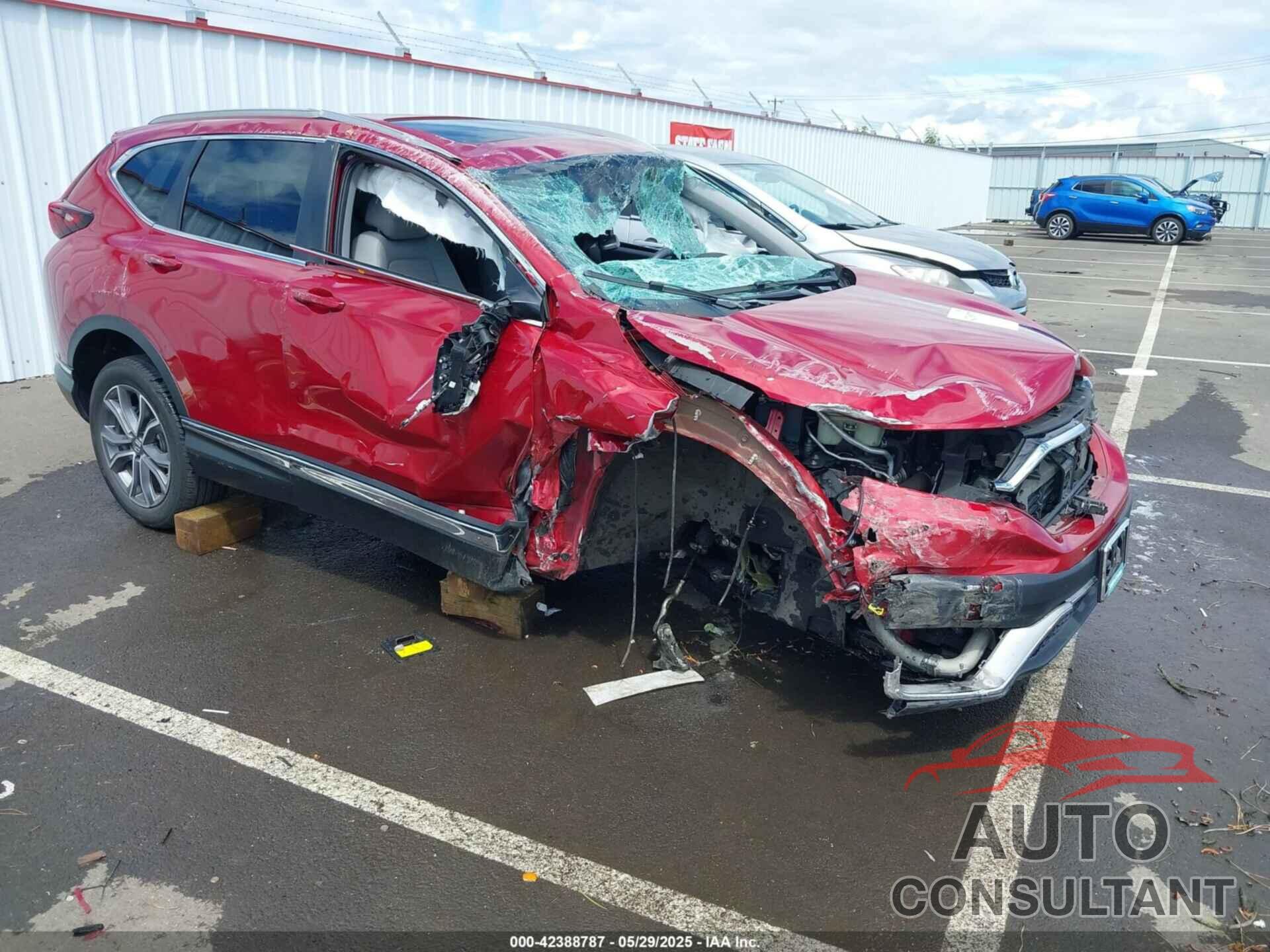 HONDA CR-V 2020 - 2HKRW2H98LH662632