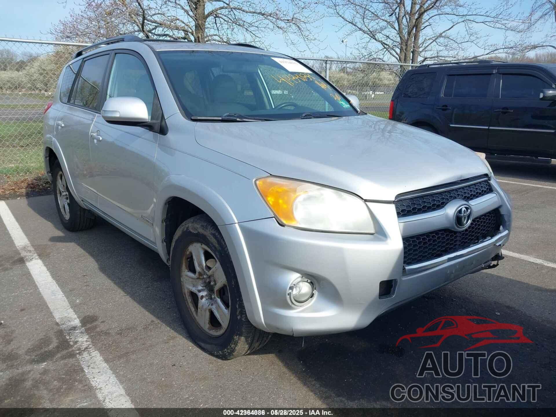 TOYOTA RAV4 2009 - 2T3BF31V79W004798