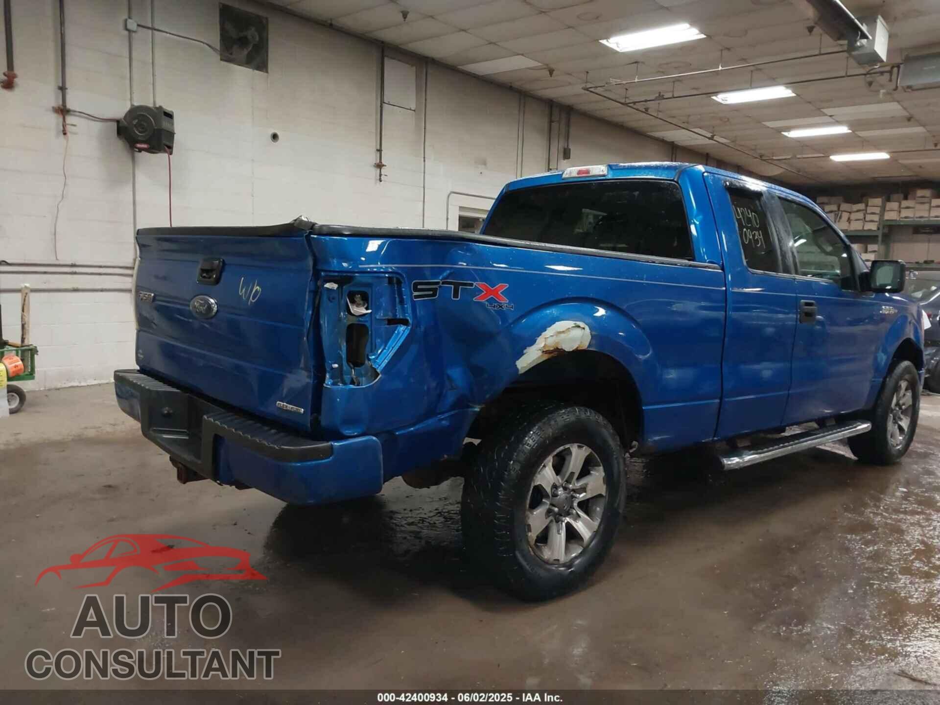 FORD F-150 2013 - 1FTFX1EF2DFD36437