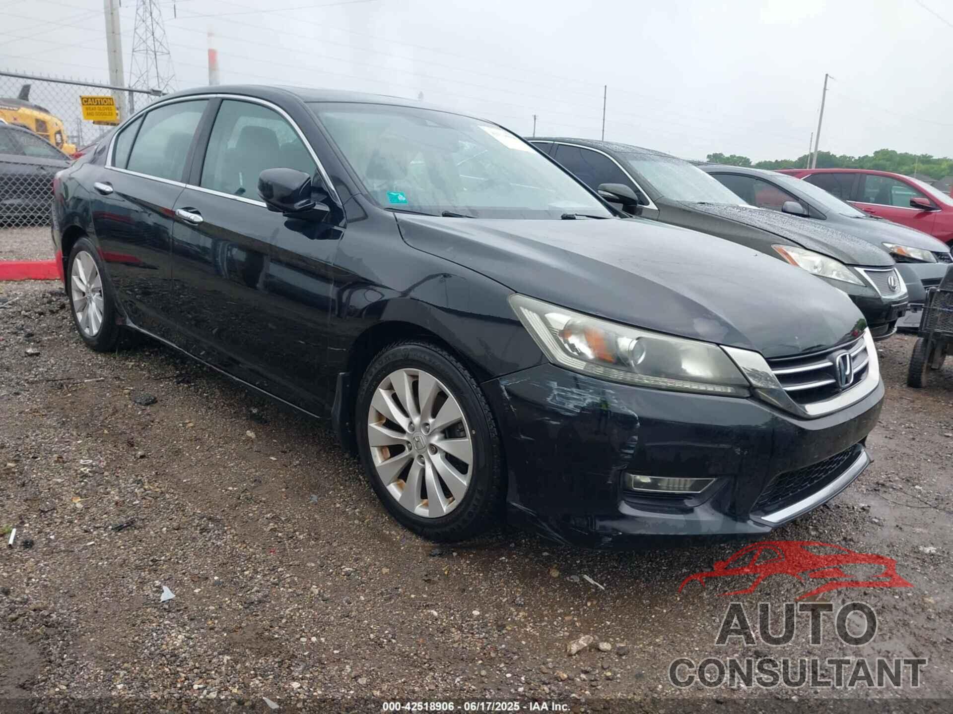 HONDA ACCORD 2013 - 1HGCR2F89DA001337