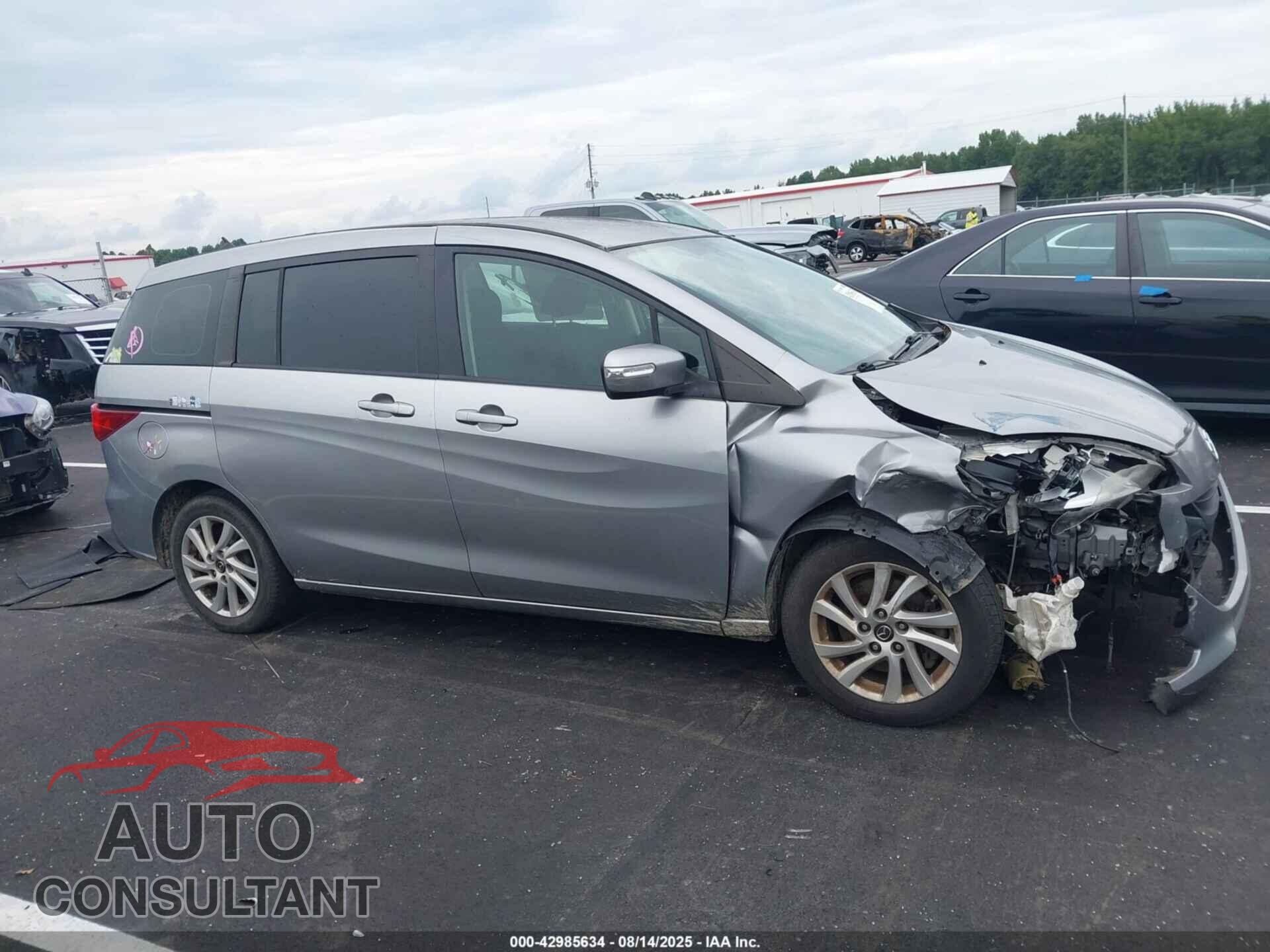 MAZDA MAZDA5 2014 - JM1CW2BL0E0177220