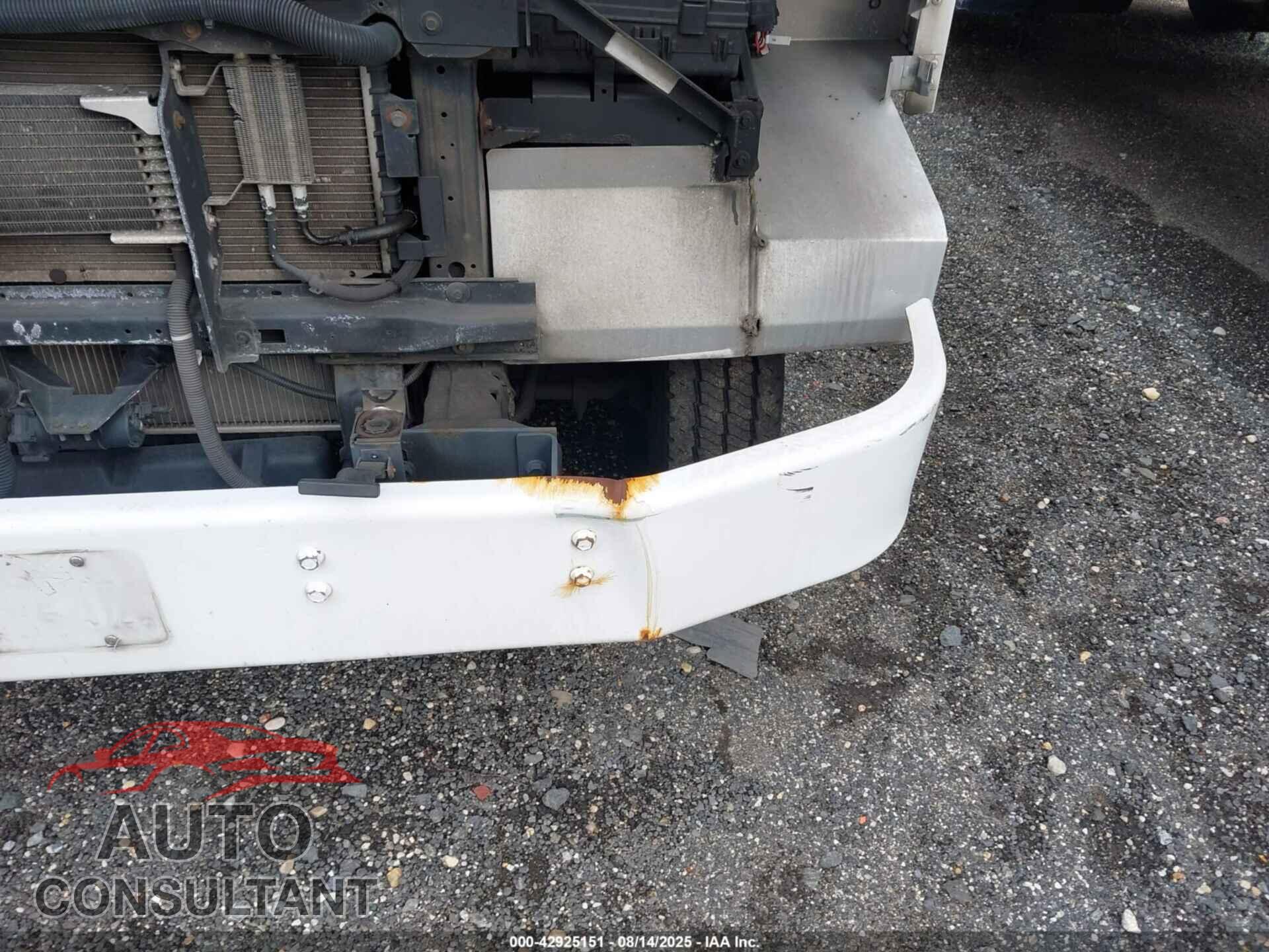 FORD E-450 STRIPPED 2009 - 1FCLE49L79DA89171