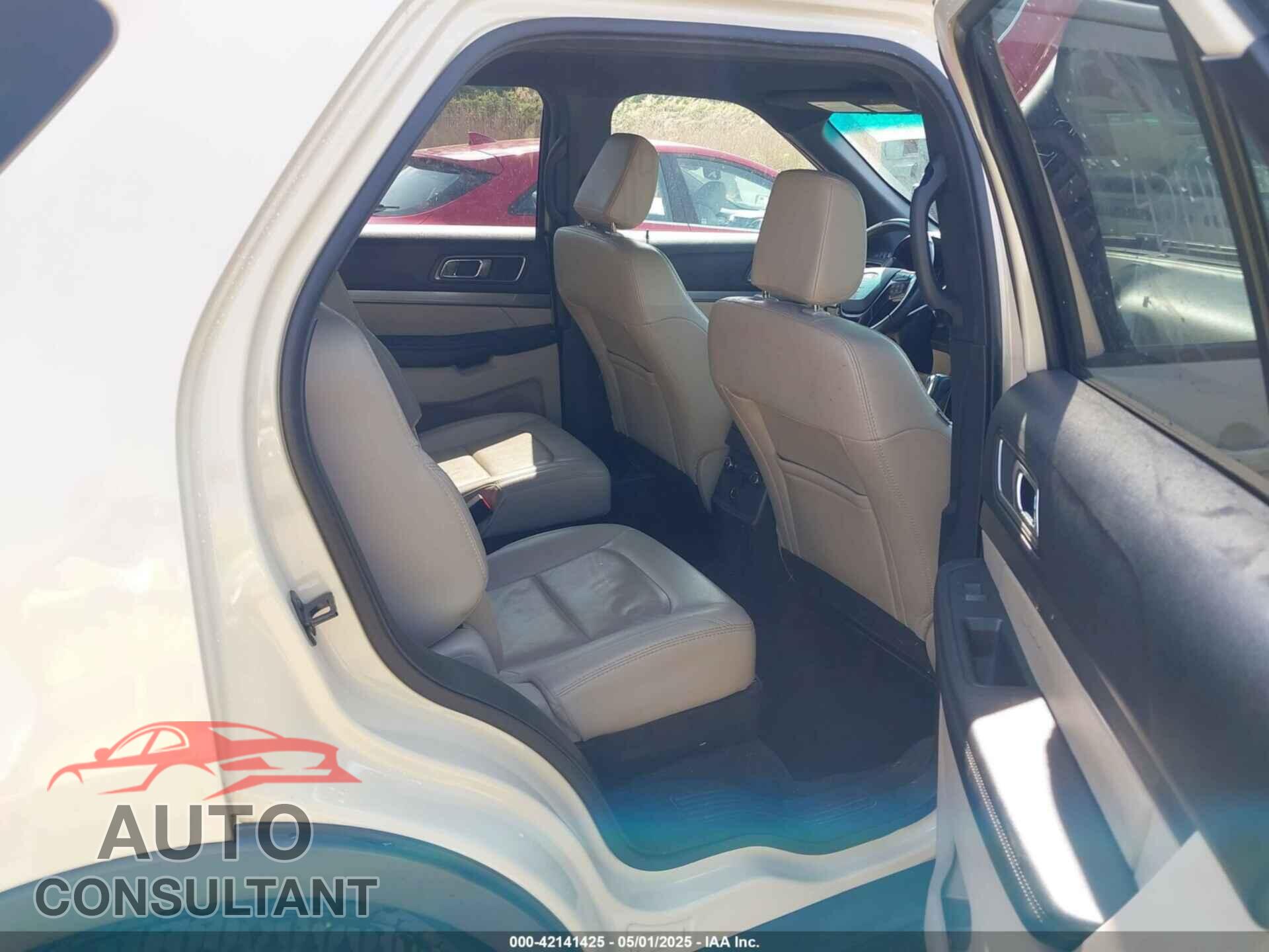 FORD EXPLORER 2018 - 1FM5K8D83JGB85602