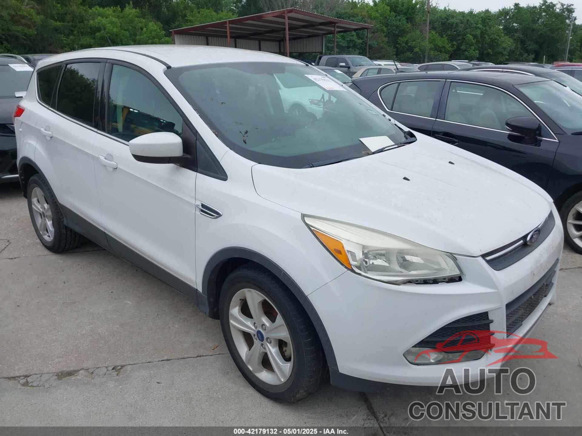 FORD ESCAPE 2015 - 1FMCU0GX7FUB33968