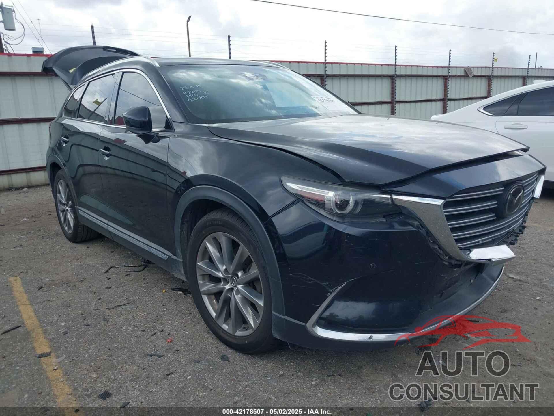 MAZDA CX-9 2018 - JM3TCADY3J0205878
