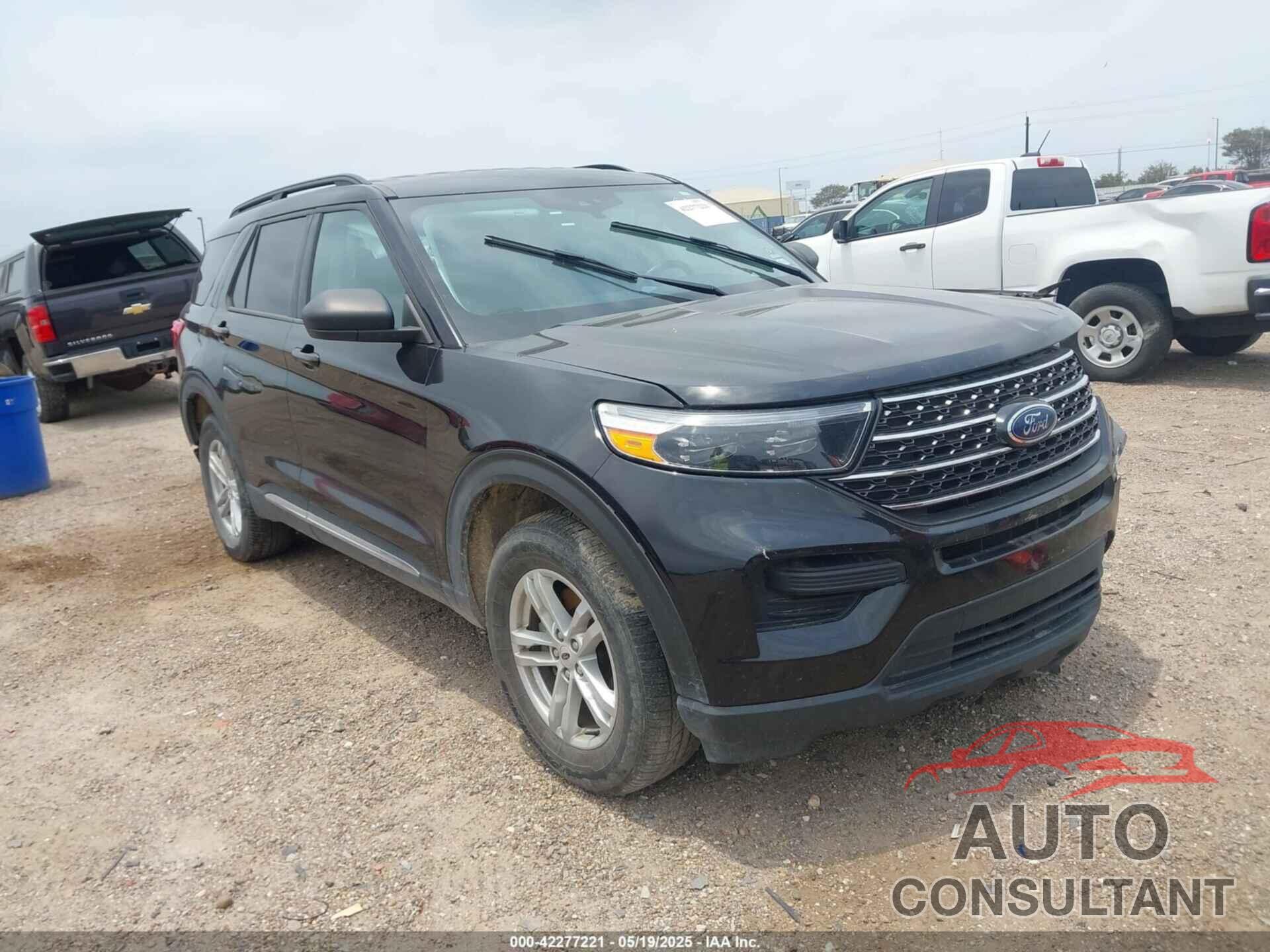 FORD EXPLORER 2021 - 1FMSK8DH0MGB98119