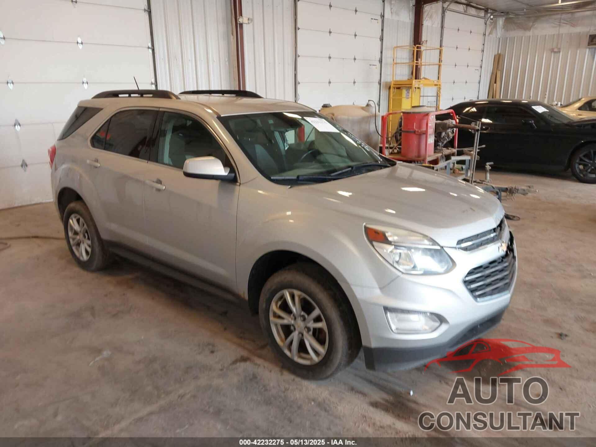 CHEVROLET EQUINOX 2017 - 2GNFLFEK2H6177254