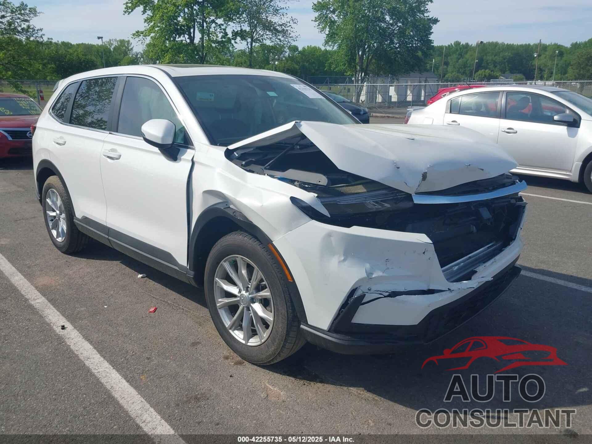HONDA CR-V 2024 - 2HKRS4H72RH437847