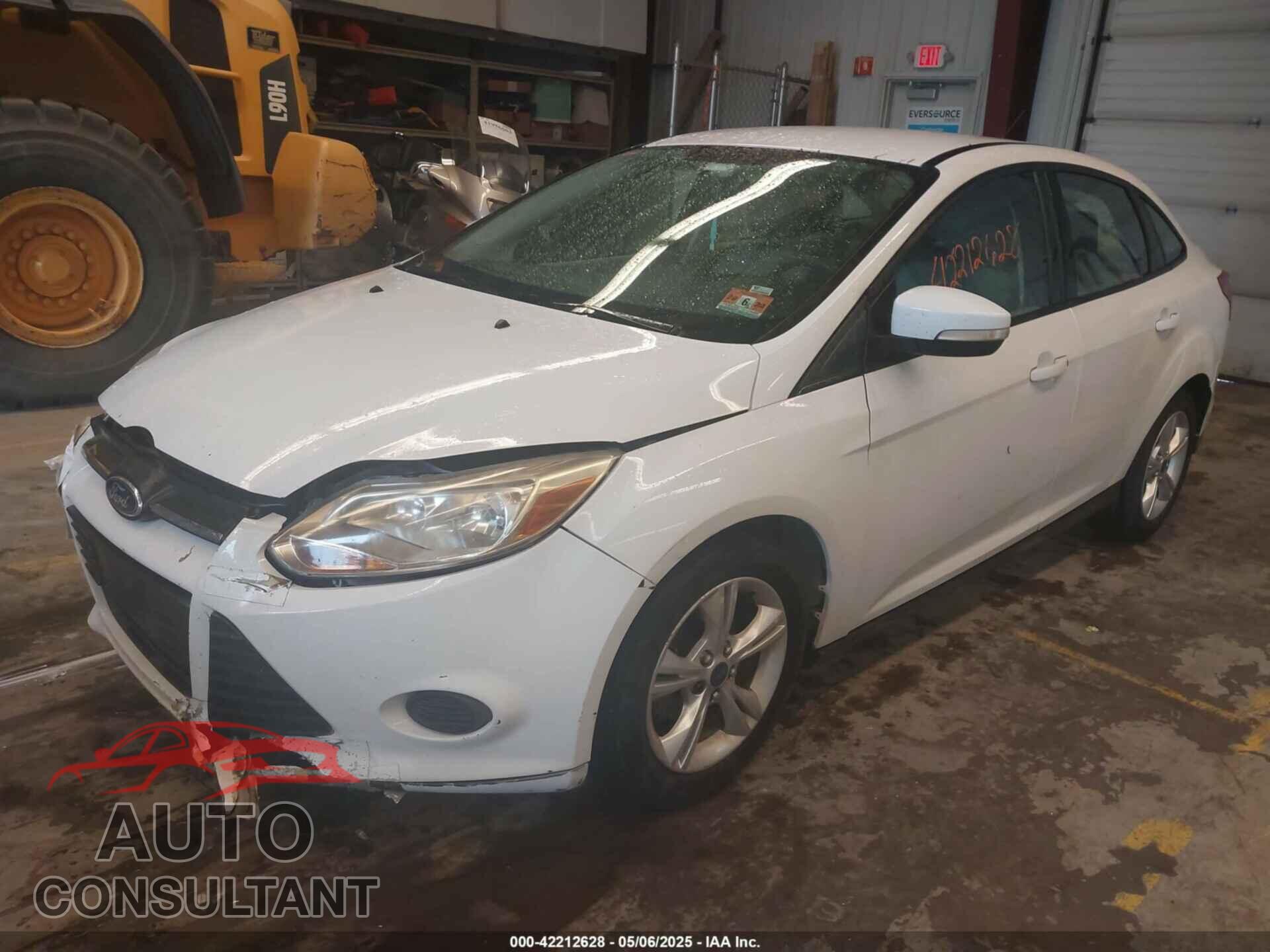 FORD FOCUS 2014 - 1FADP3F28EL359258