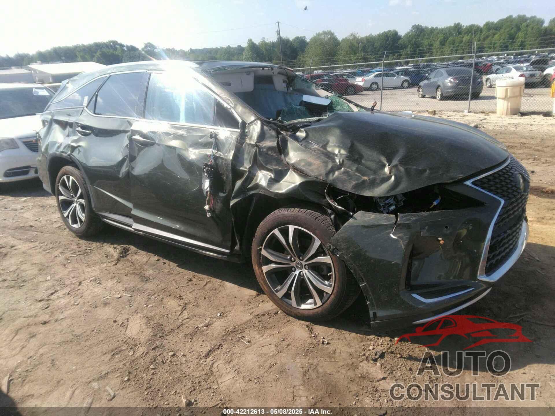 LEXUS RX 350L 2021 - JTJHZKEA7M2022770