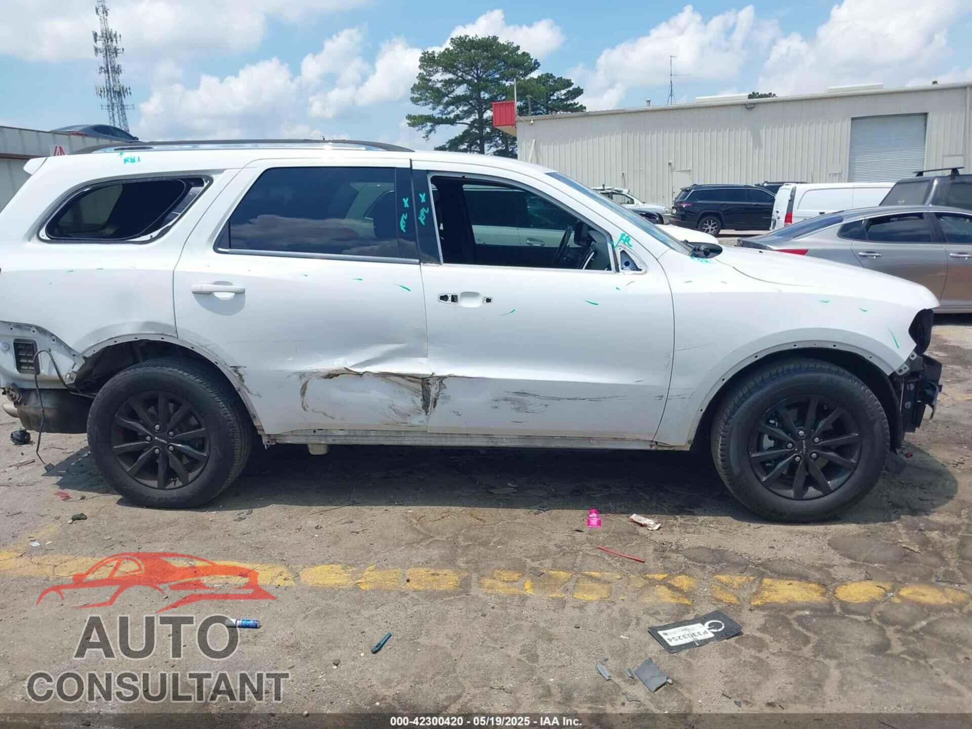 DODGE DURANGO 2015 - 1C4RDHAG6FC145573
