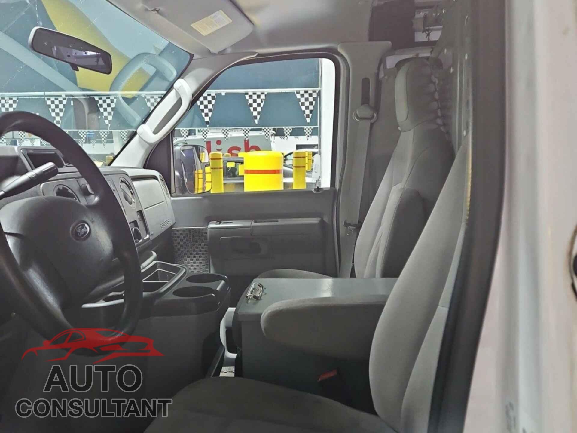 FORD ECONOLINE 2014 - 1FTNE2EL0EDB13761