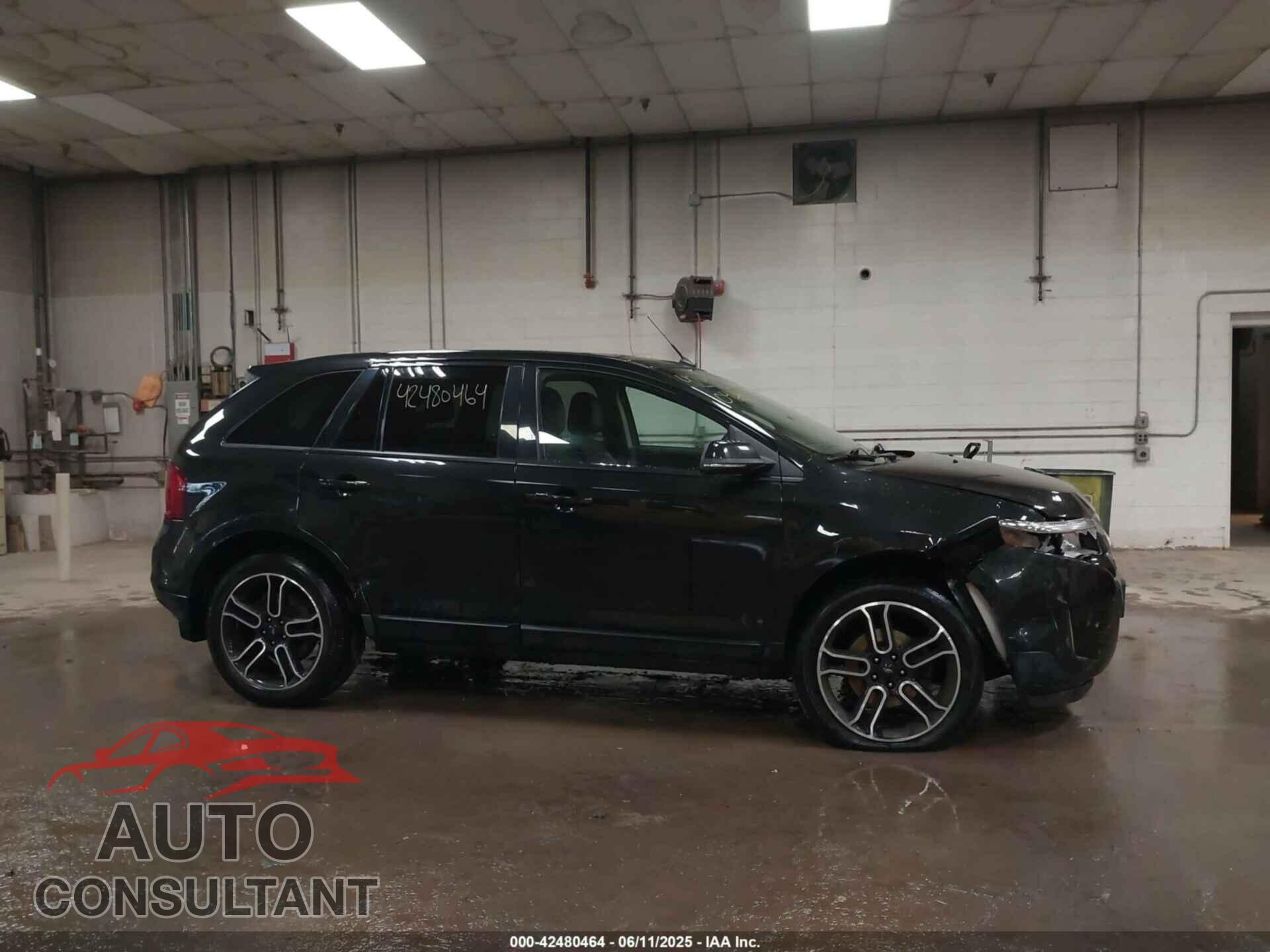 FORD EDGE 2014 - 2FMDK4JC8EBB20609