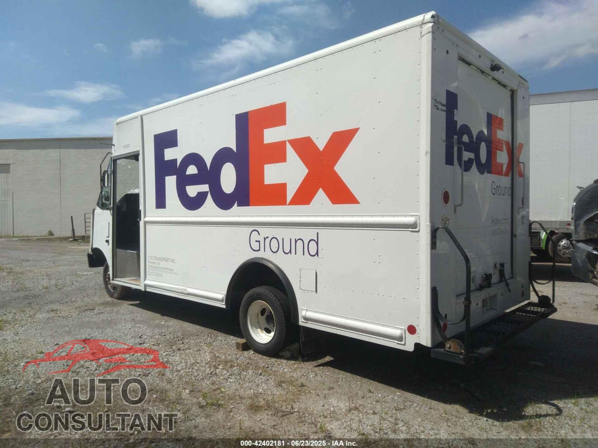 FORD E-450 STRIPPED 2019 - 1FC3E4K67KDC17600