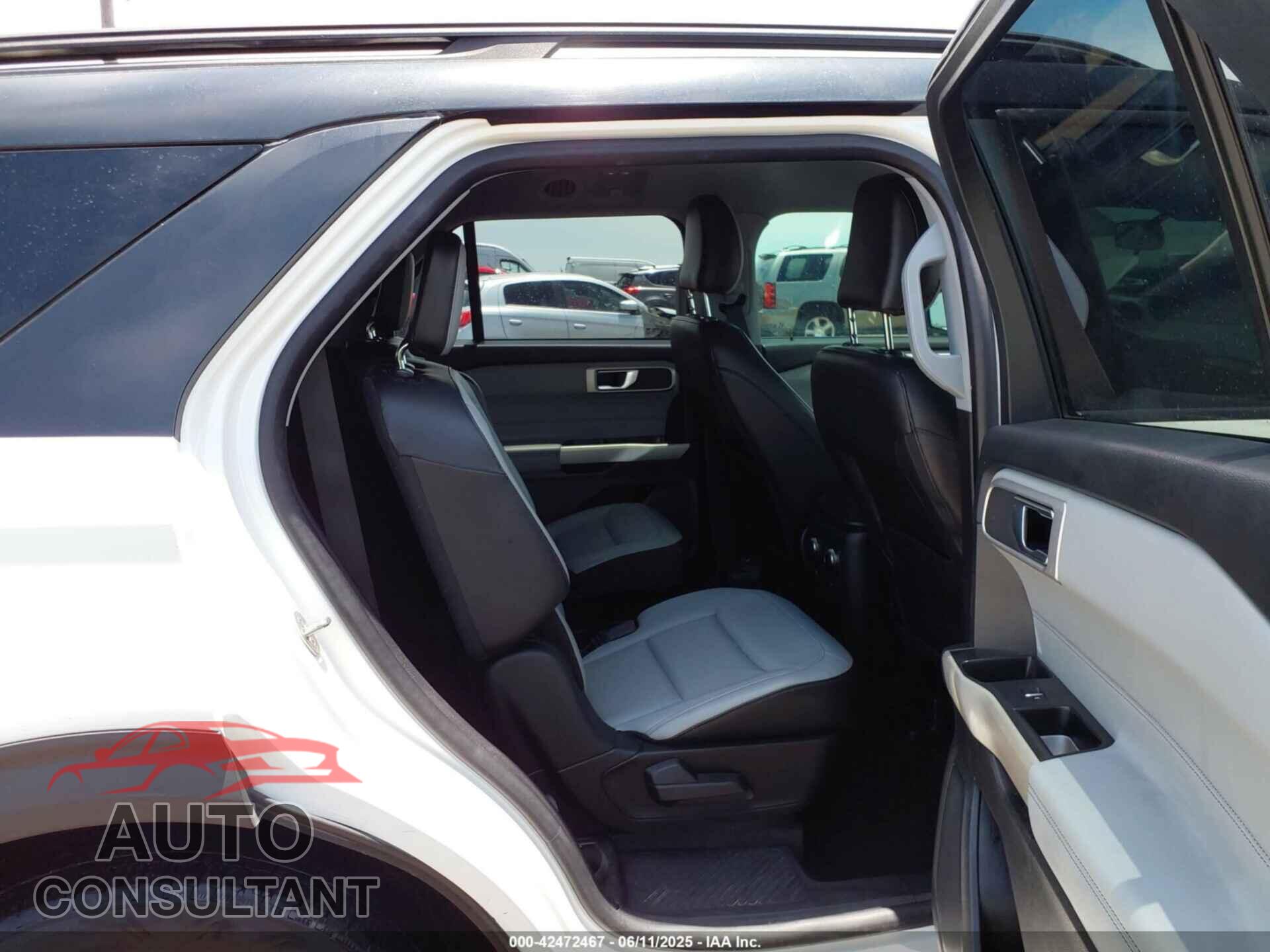 FORD EXPLORER 2021 - 1FMSK7DH8MGB31410