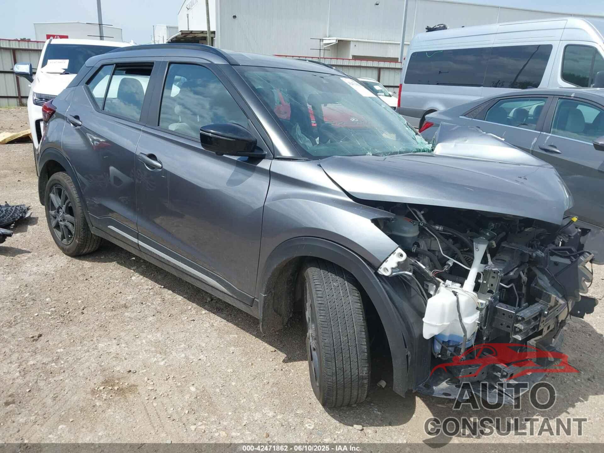 NISSAN KICKS 2023 - 3N1CP5DV5PL568790