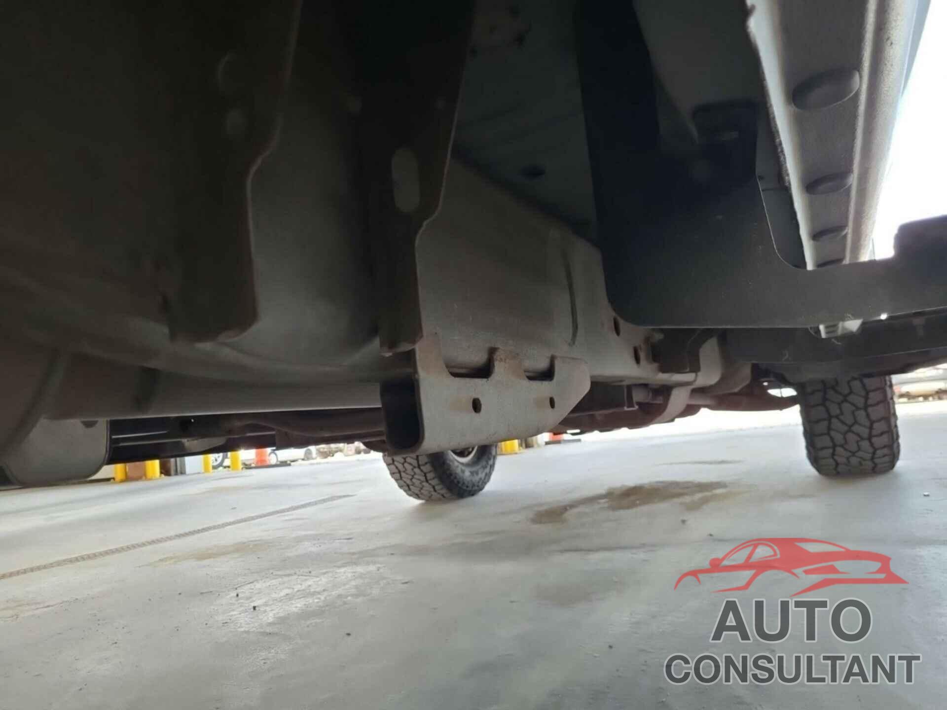 CHEVROLET SILVERADO 2022 - 1GC1YNE7XNF224543