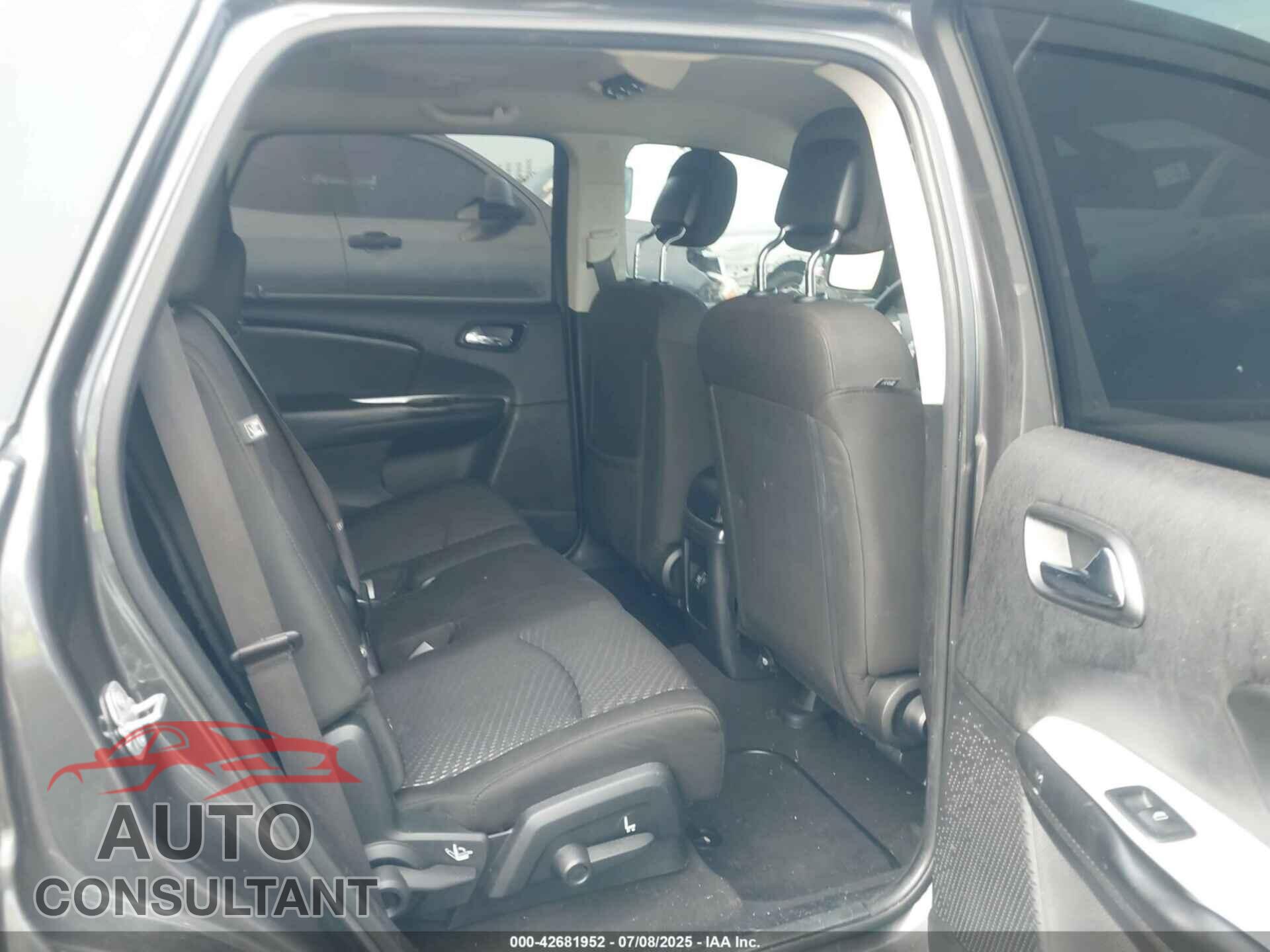 DODGE JOURNEY 2019 - 3C4PDCBB2KT835610