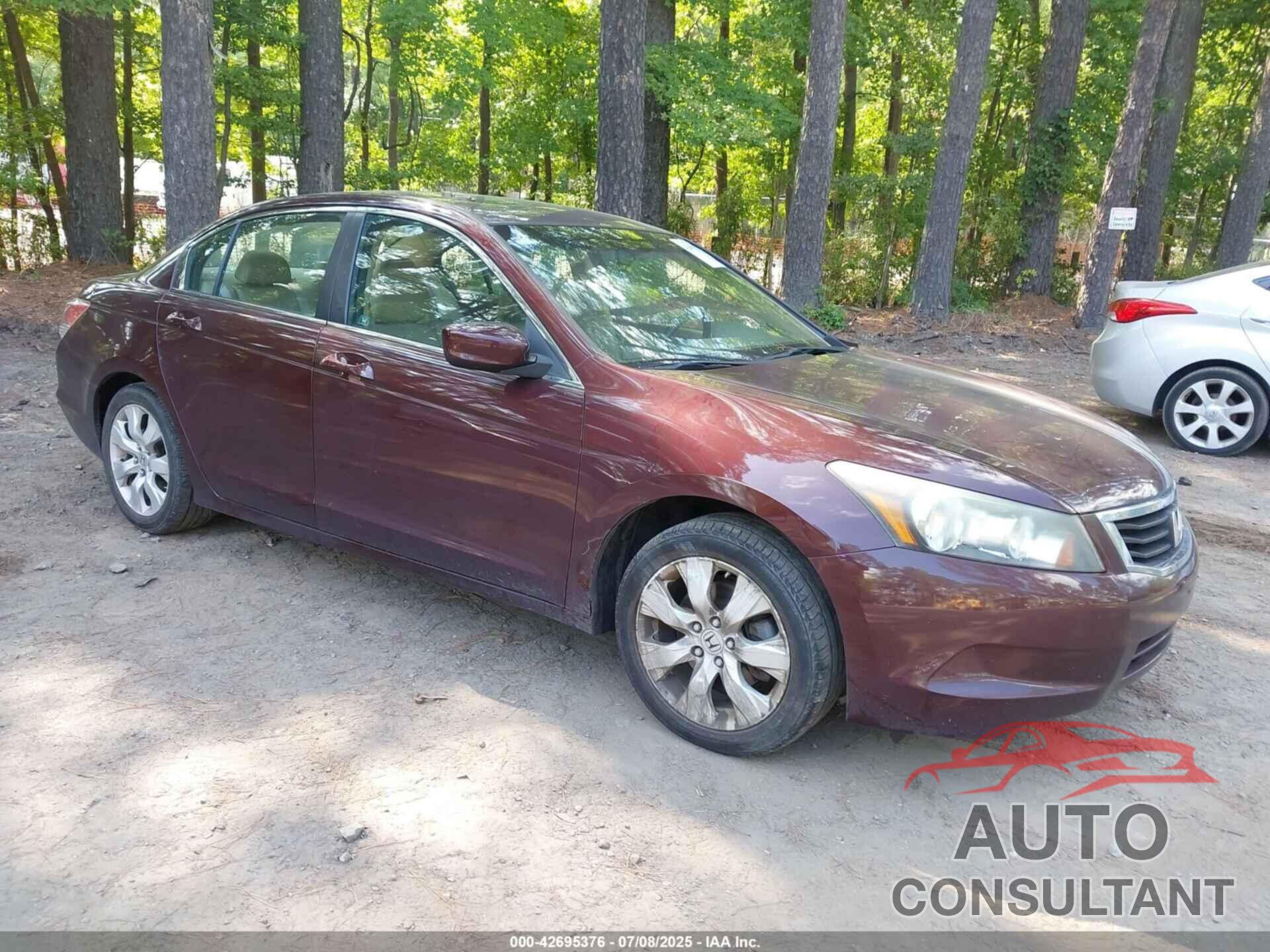 HONDA ACCORD 2010 - 1HGCP2F86AA087241