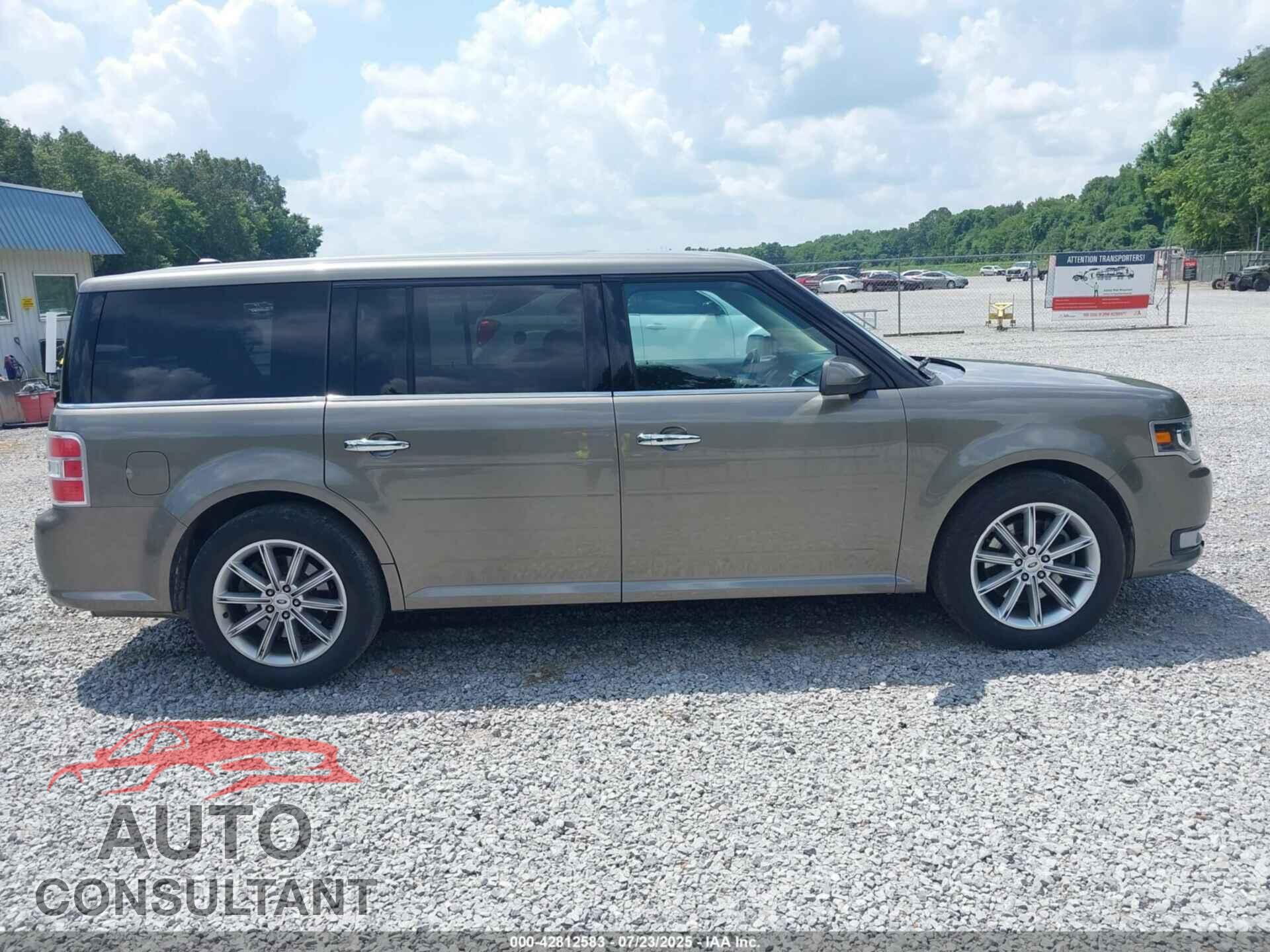 FORD FLEX 2014 - 2FMGK5D88EBD27009