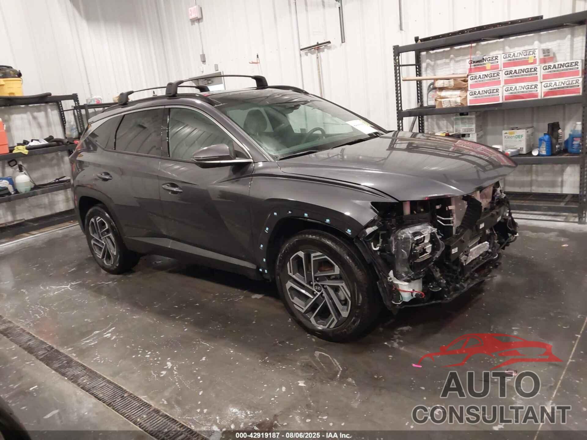 HYUNDAI TUCSON HYBRID 2025 - KM8JEDD14SU305153