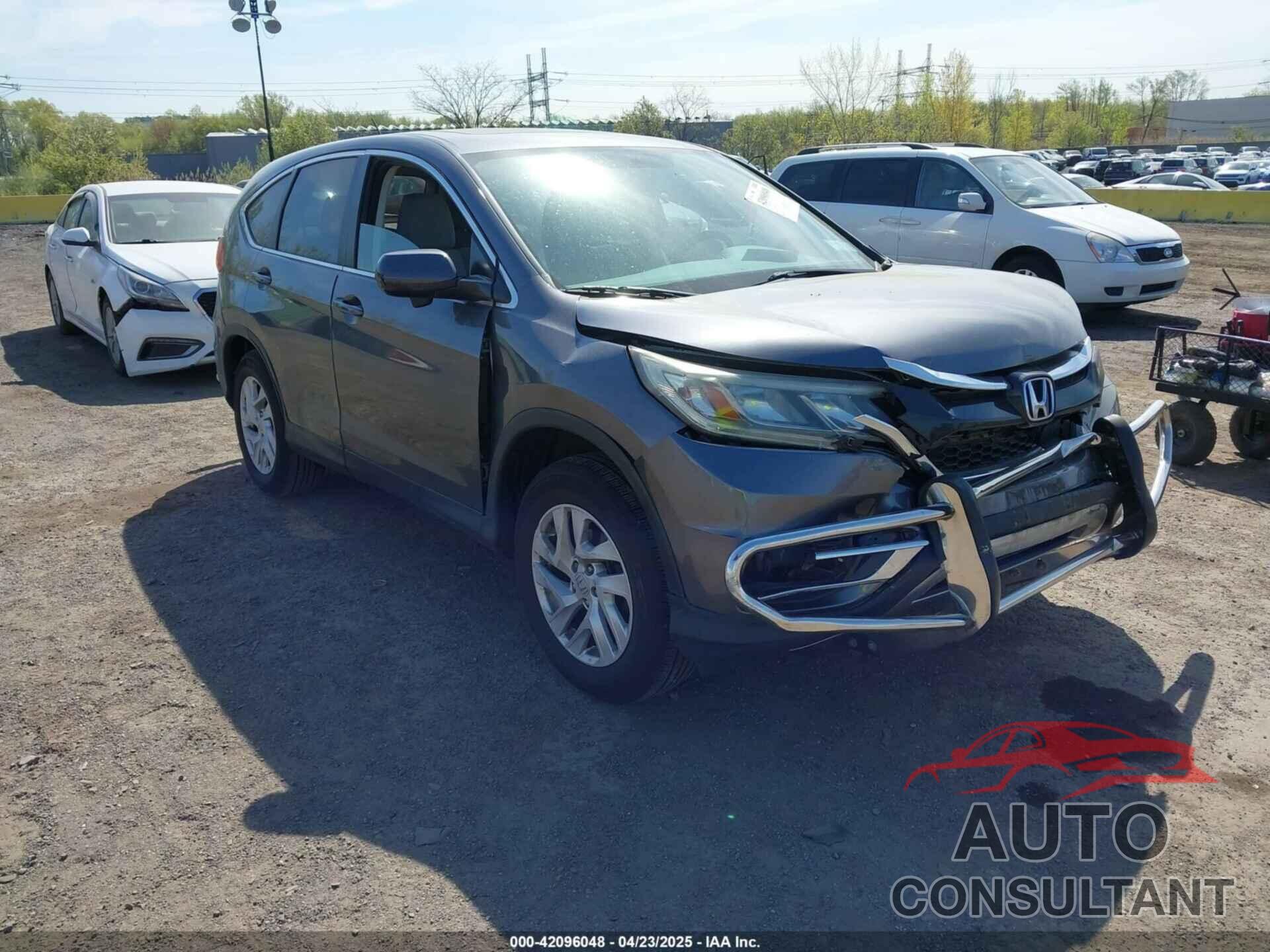 HONDA CR-V 2015 - 2HKRM4H5XFH654647