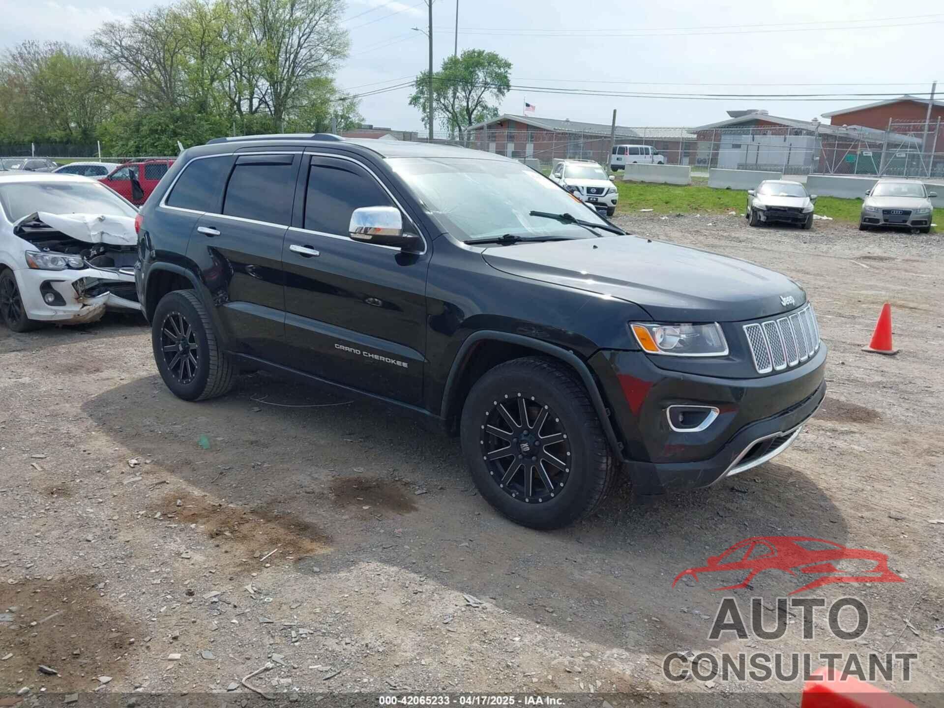 JEEP GRAND CHEROKEE 2015 - 1C4RJFBG5FC684553