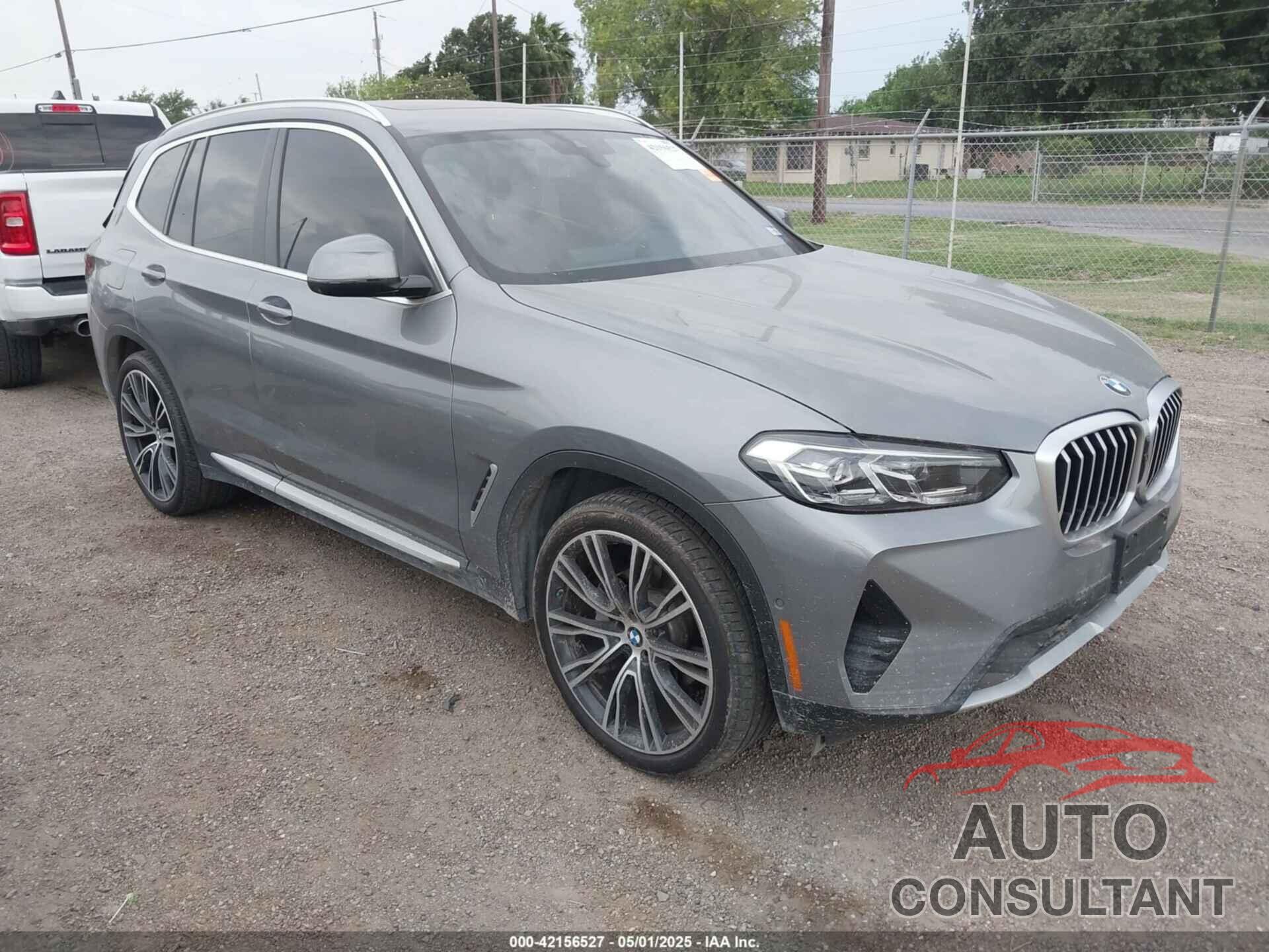 BMW X3 2024 - 5UX53DP01R9W01127