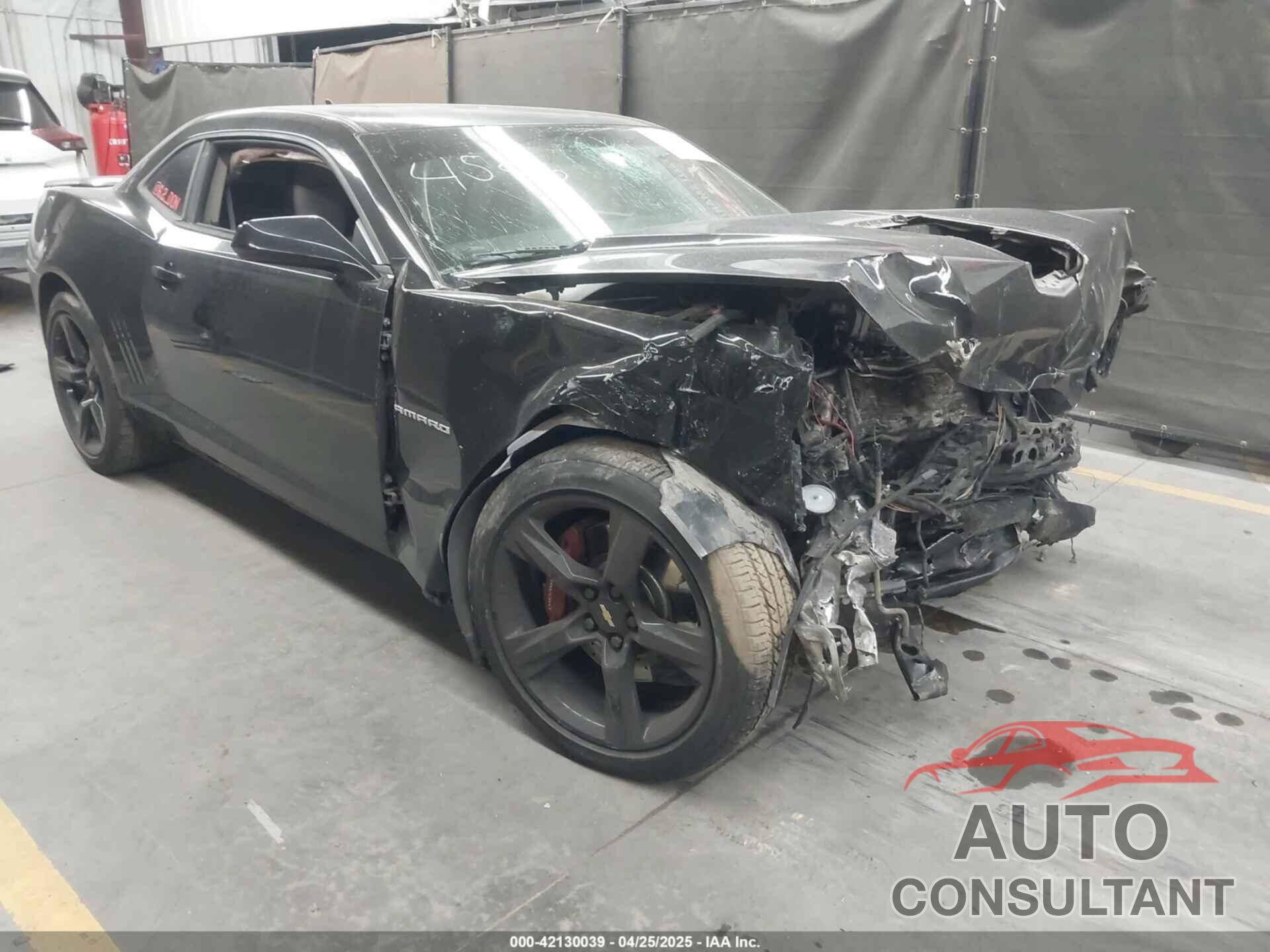 CHEVROLET CAMARO 2014 - 2G1FK1EJ9E9248068